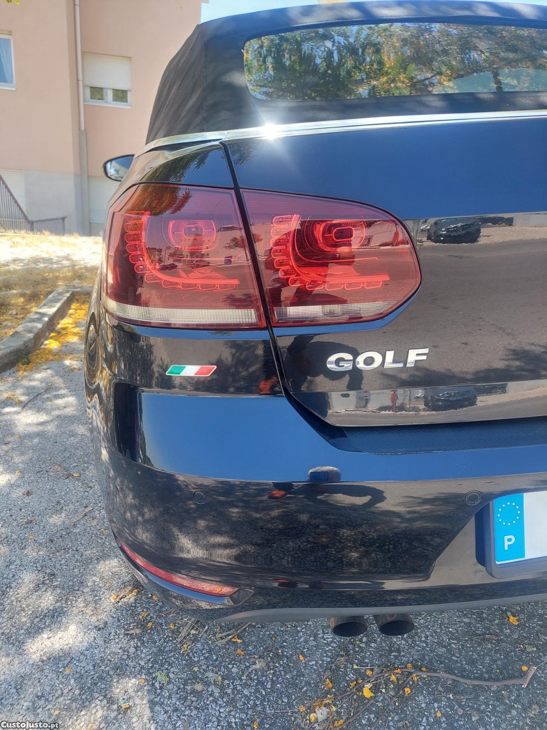 Volkswagen Golf 1.4 TSI Cx automática — fotografia 3