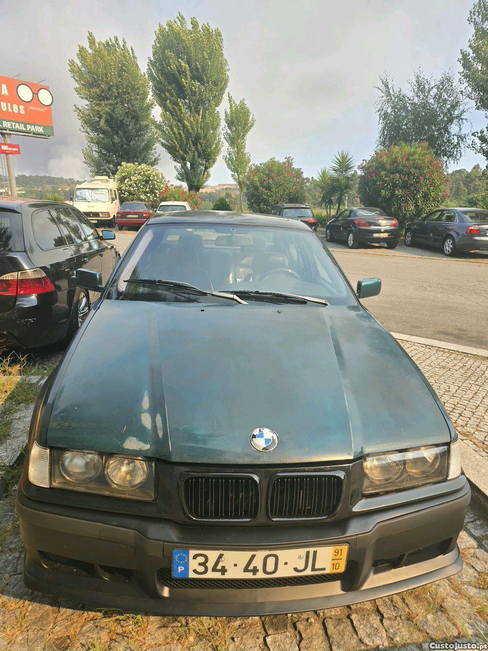 BMW 316 swap m54b22 duplo vanos reprogramado DRIFT — fotografia 11