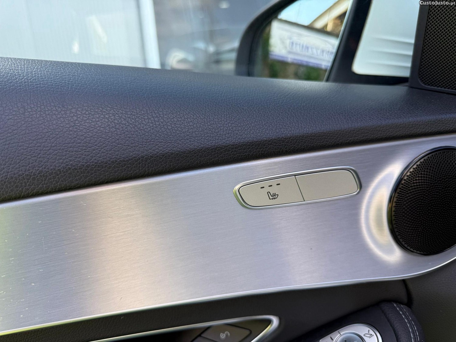Mercedes-Benz C 300 de T 9G-TRONIC AMG Line — fotografia 4