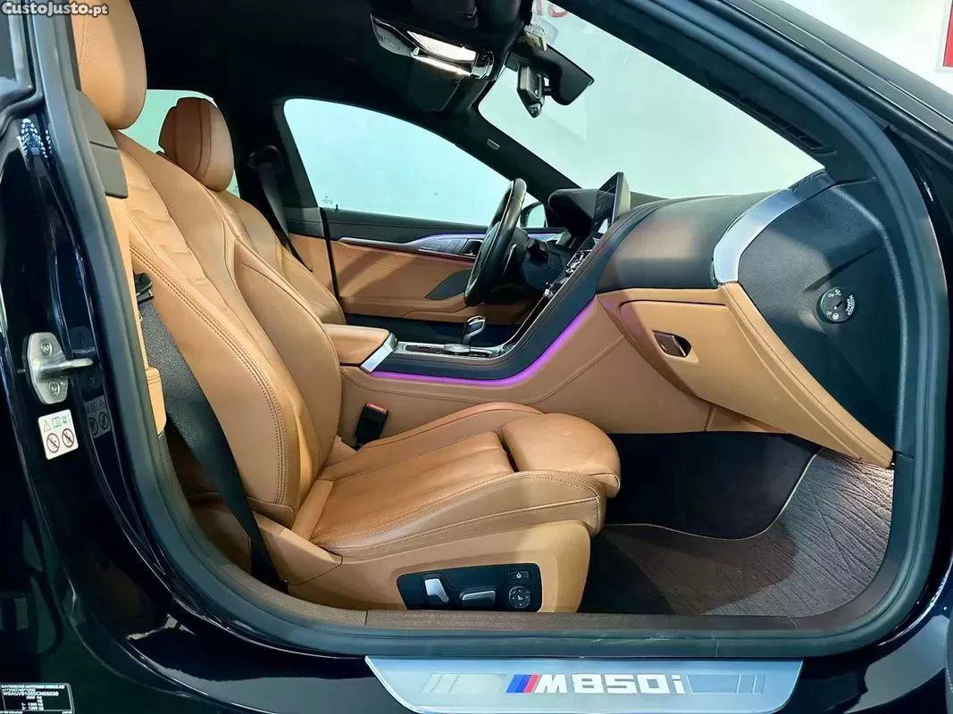 BMW 850 Xdrive — fotografia 42