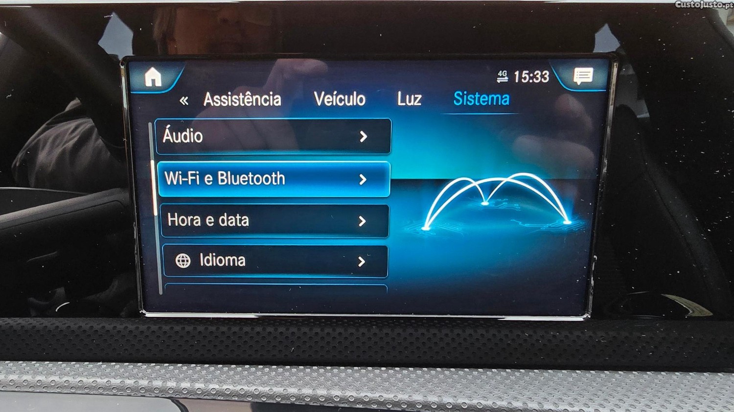 Mercedes-Benz CLA 200 d Shooting Brake — fotografia 4