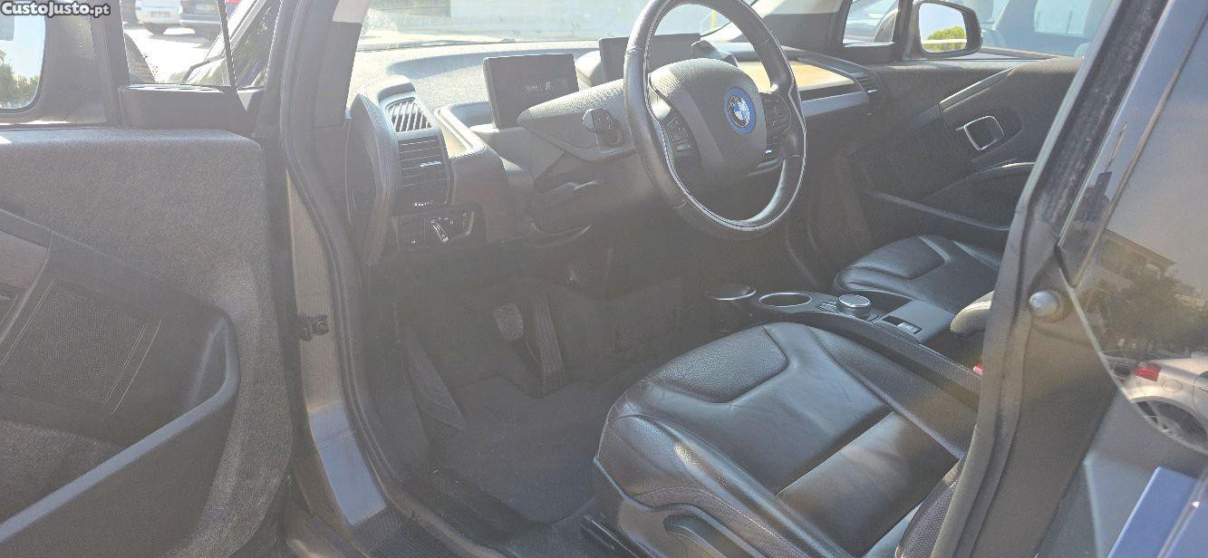BMW i3 94Ah — fotografia 7