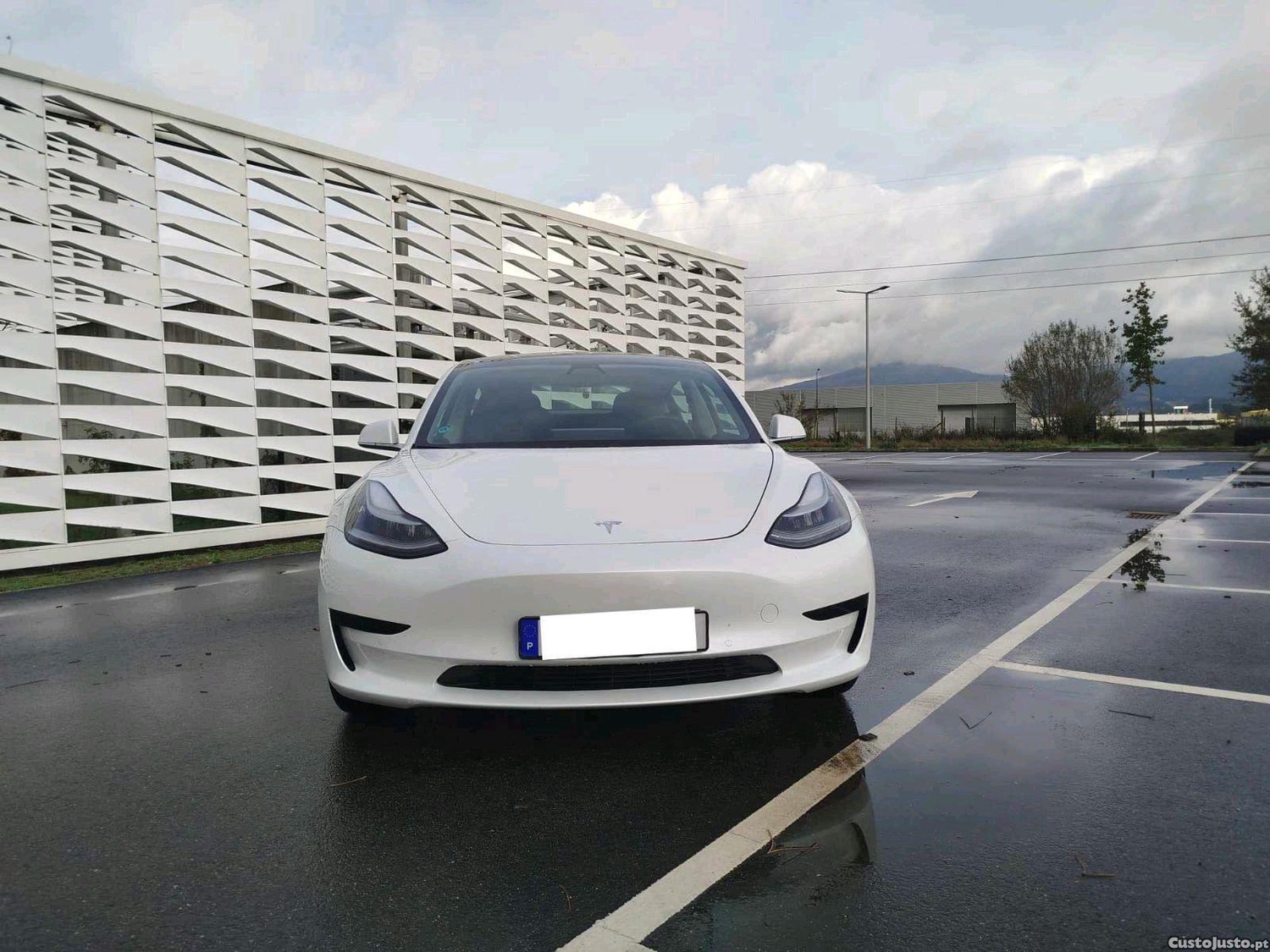 Tesla Model 3 STD Range - 19 — photo 2