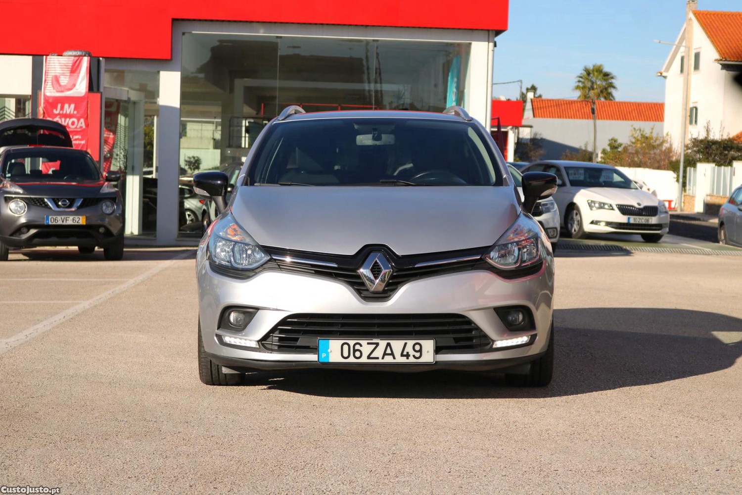 Renault Clio Sport Tourer 1.5 DCI Limited 90cv — fotografia 45