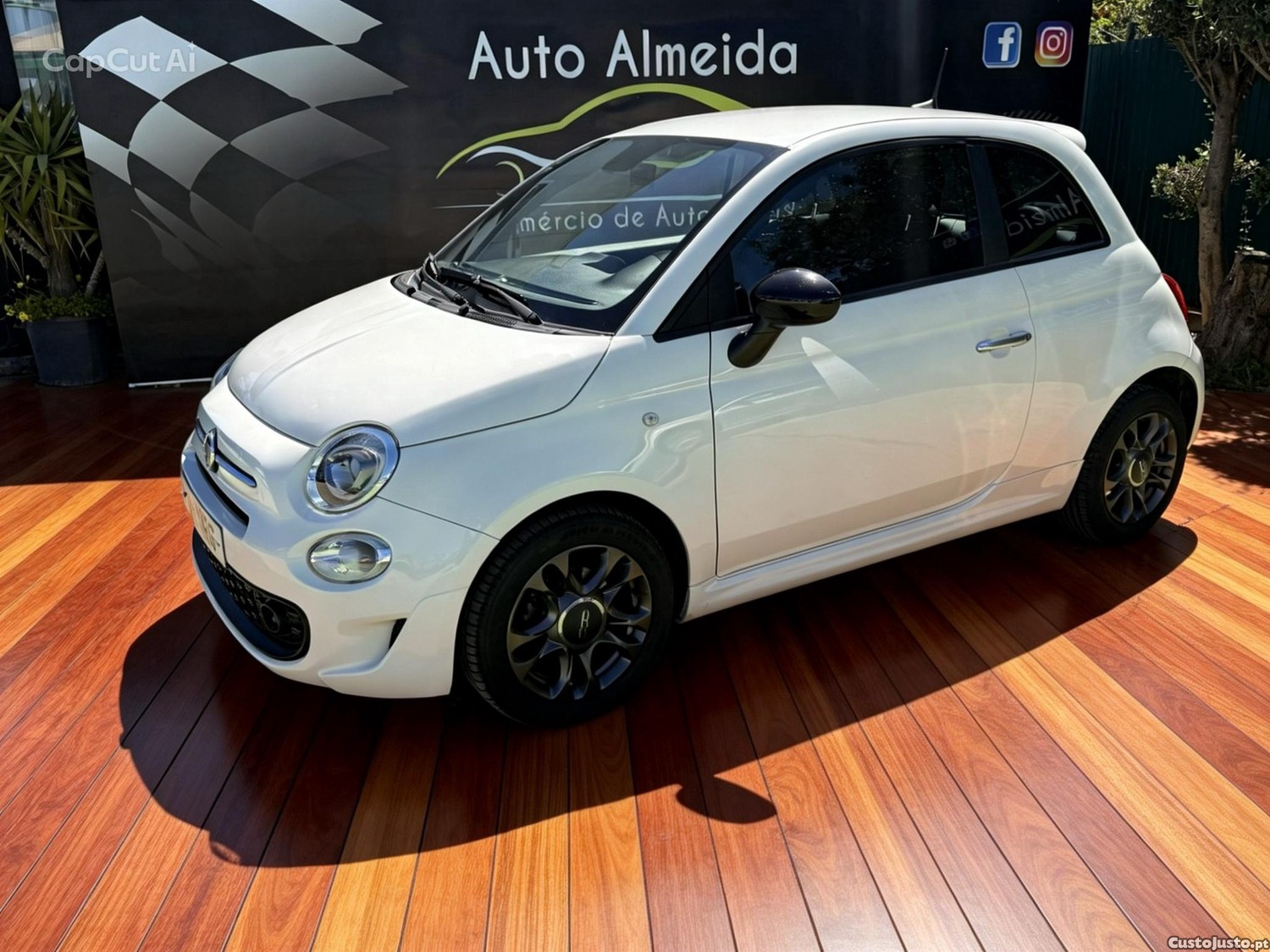 Fiat 500 1.0 Hybrid Sport — fotografia 24