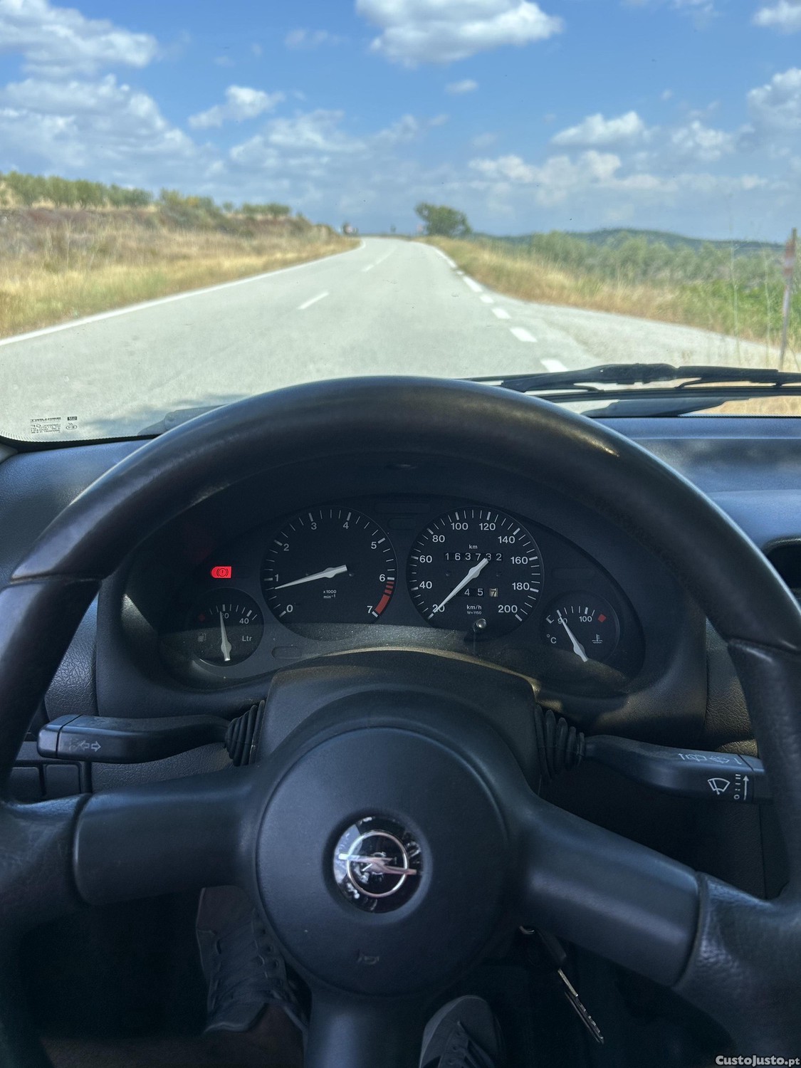 Opel Corsa B — fotografia 6