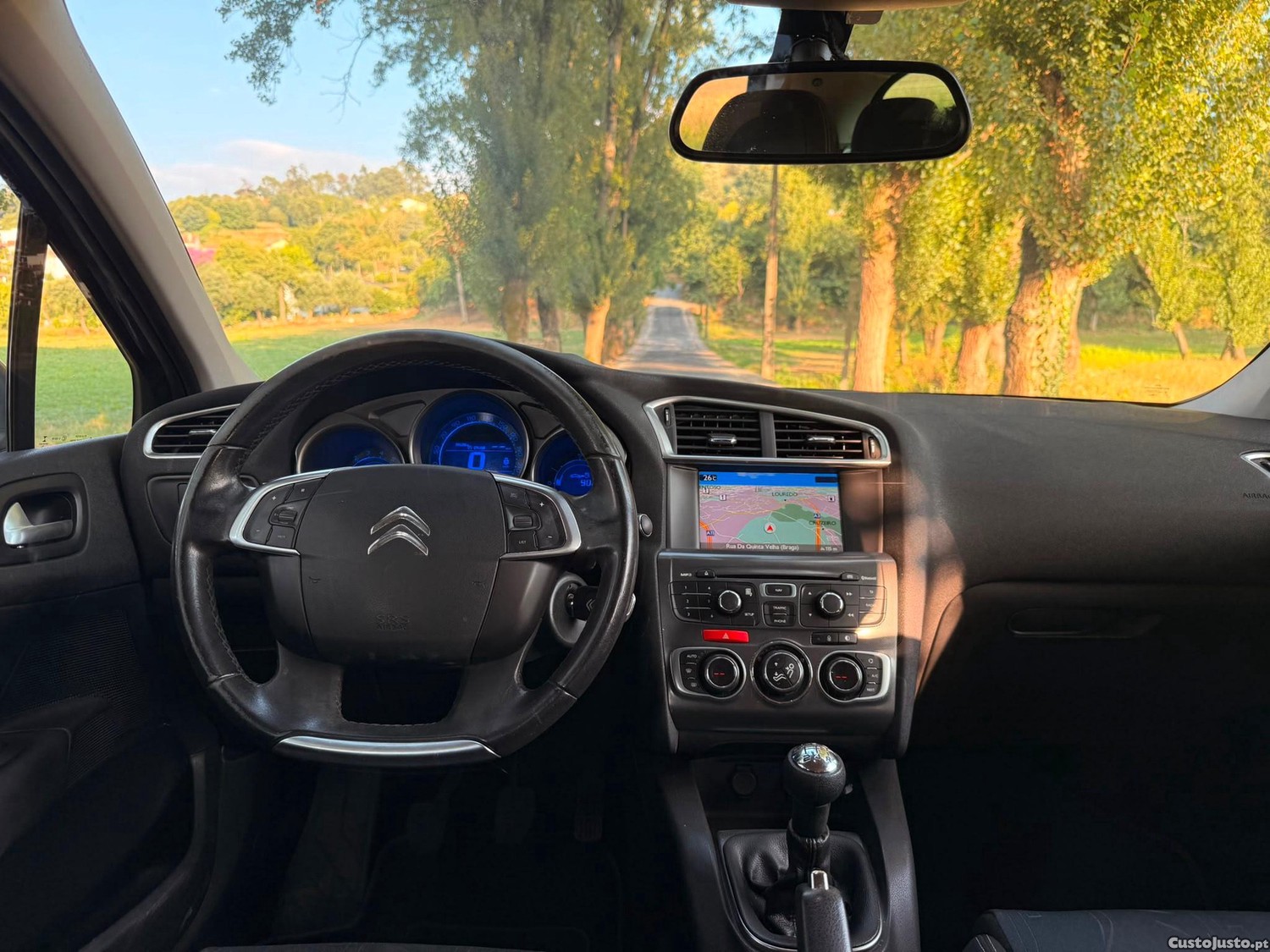 Citroën C4 1.6 HDi Attraction — fotografia 3