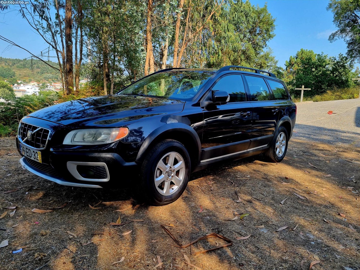 Volvo XC 70 Momentun — fotografia 6