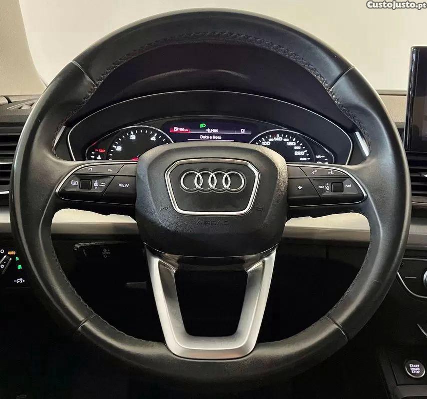 Audi Q5 35 tdi advanced s tronic — fotografia 26