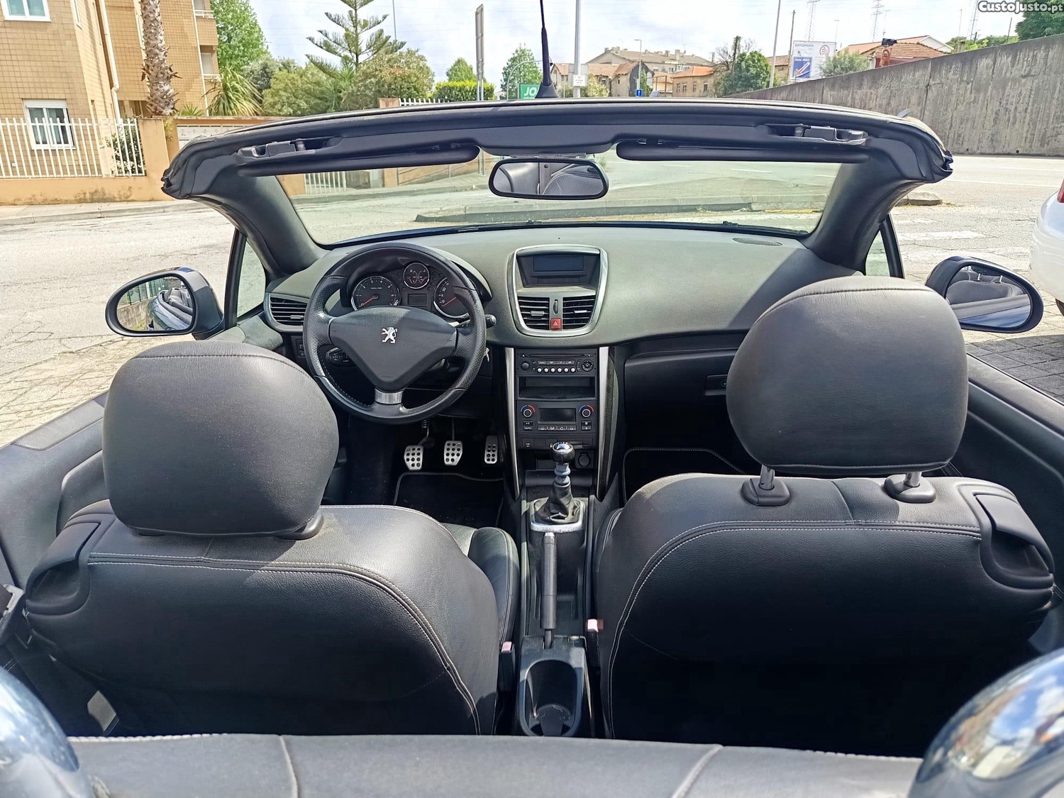 Peugeot 207 Cc — fotografia 6