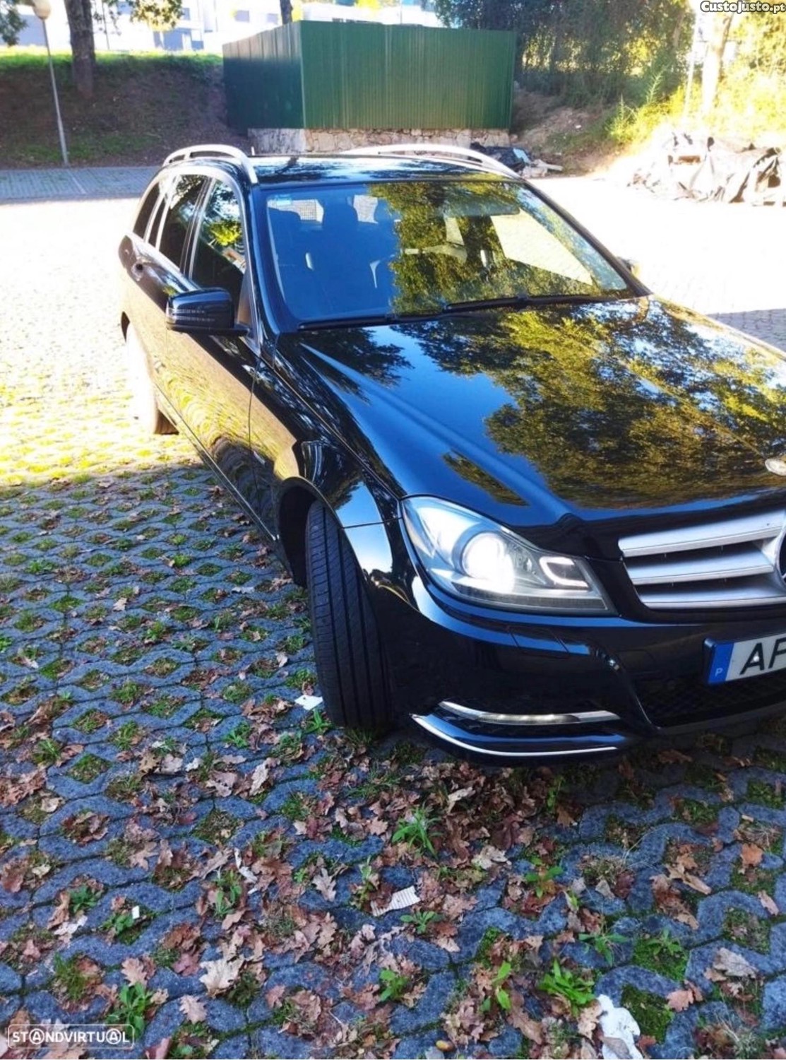 Mercedes-Benz C 220 220 CDI BlueEFFICIENCY Avantgarde — fotografia 7