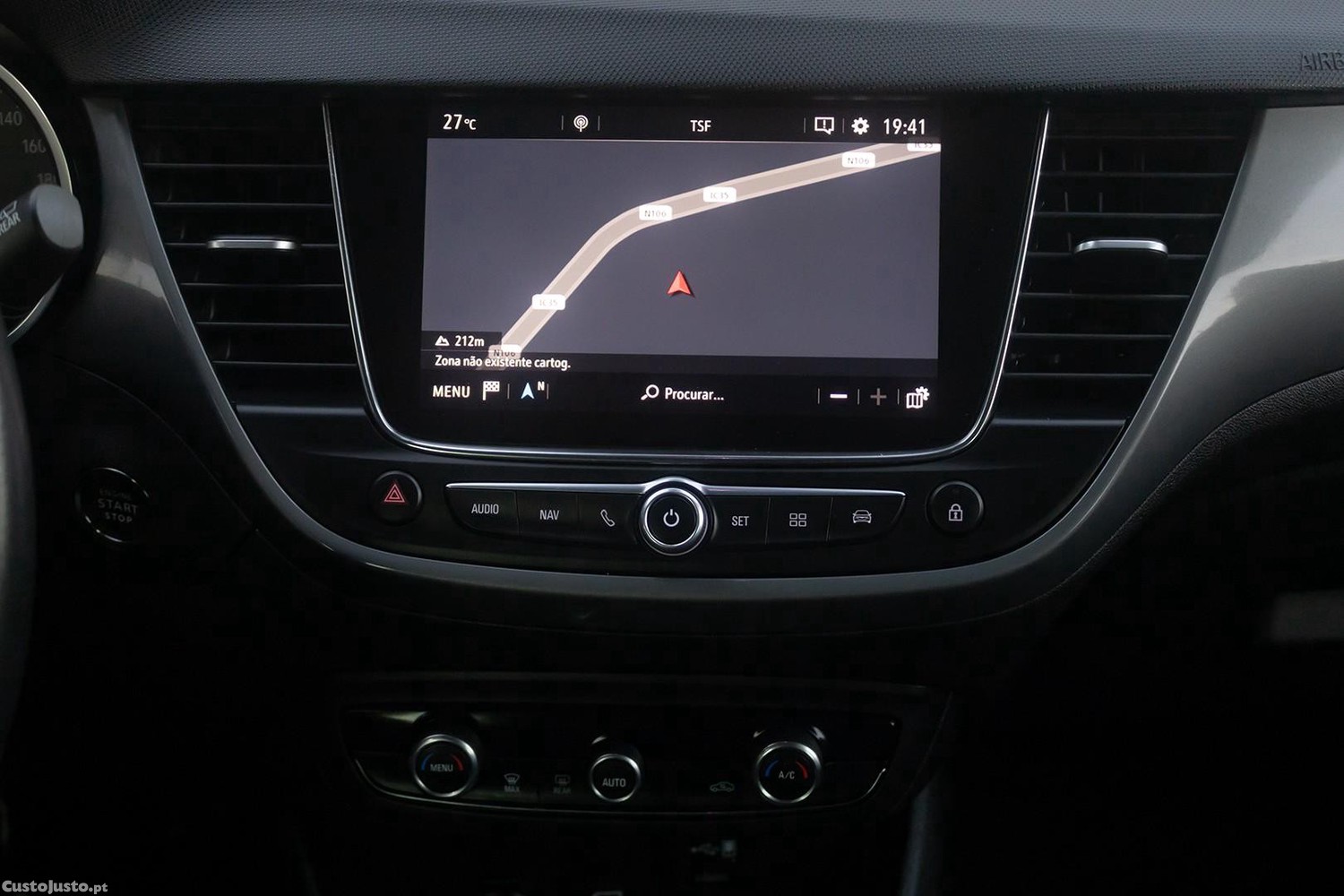 Opel Crossland X 1.2 Edition — fotografia 15