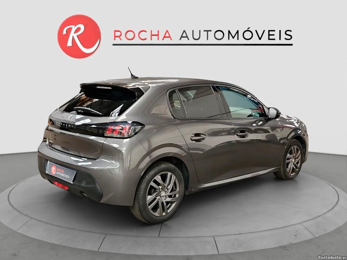 Peugeot 208 PureTech 75 Active Pack — fotografia 7