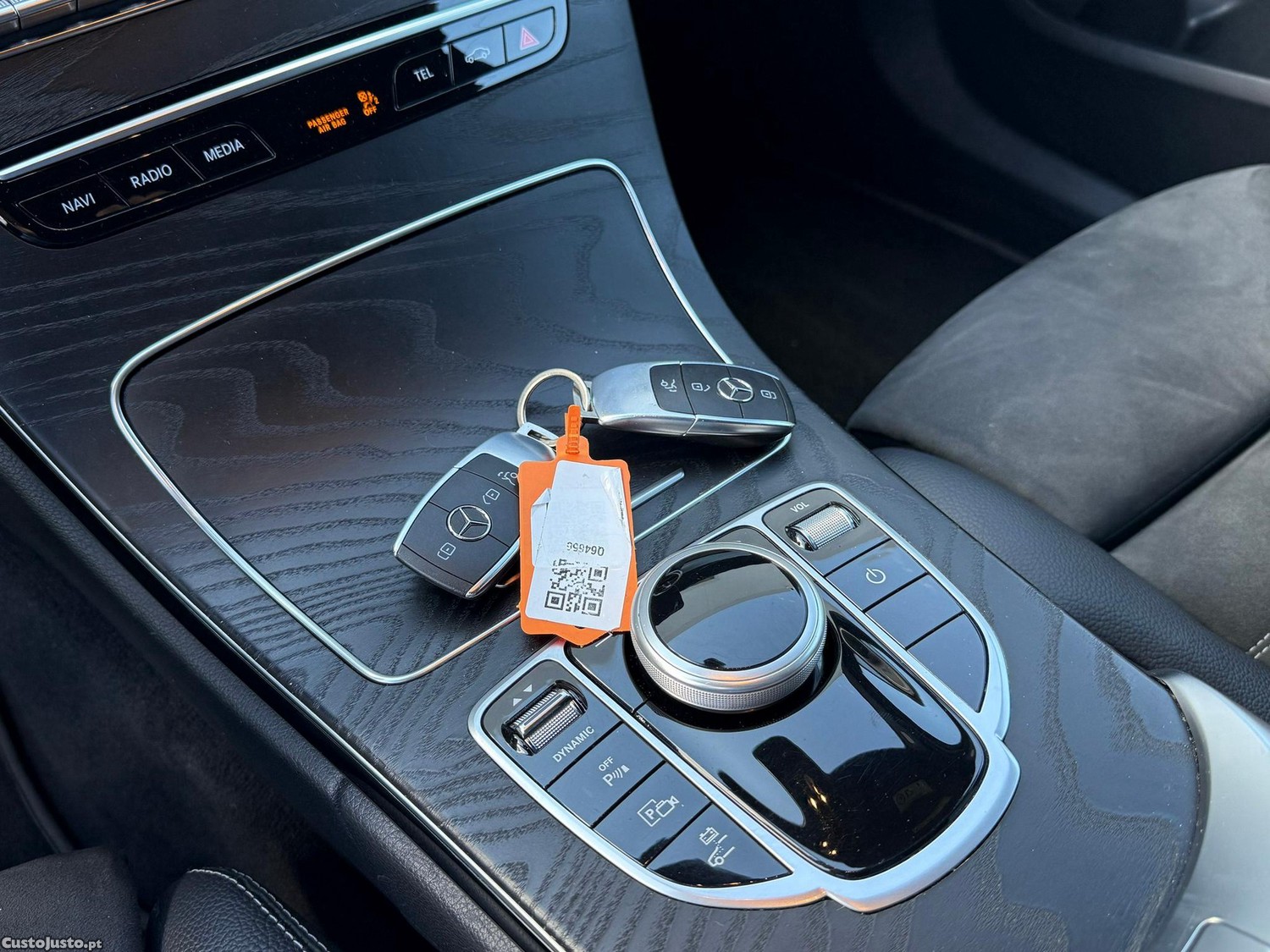 Mercedes-Benz C 300 de T 9G-TRONIC AMG Line — fotografia 7