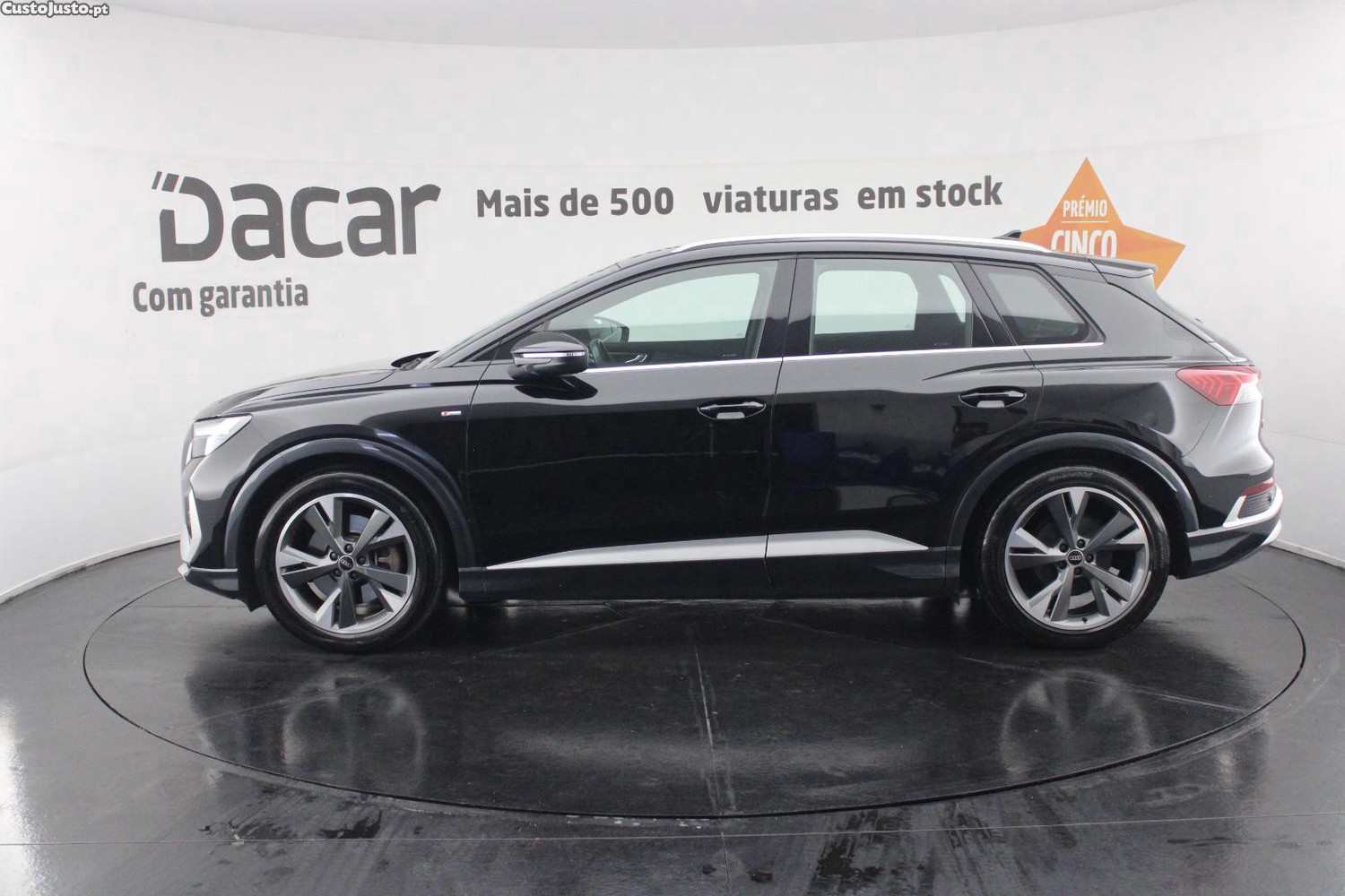 Audi Q4 E-TRON 40 S-LINE 82KwH (AUTO) - 22 — photo 4