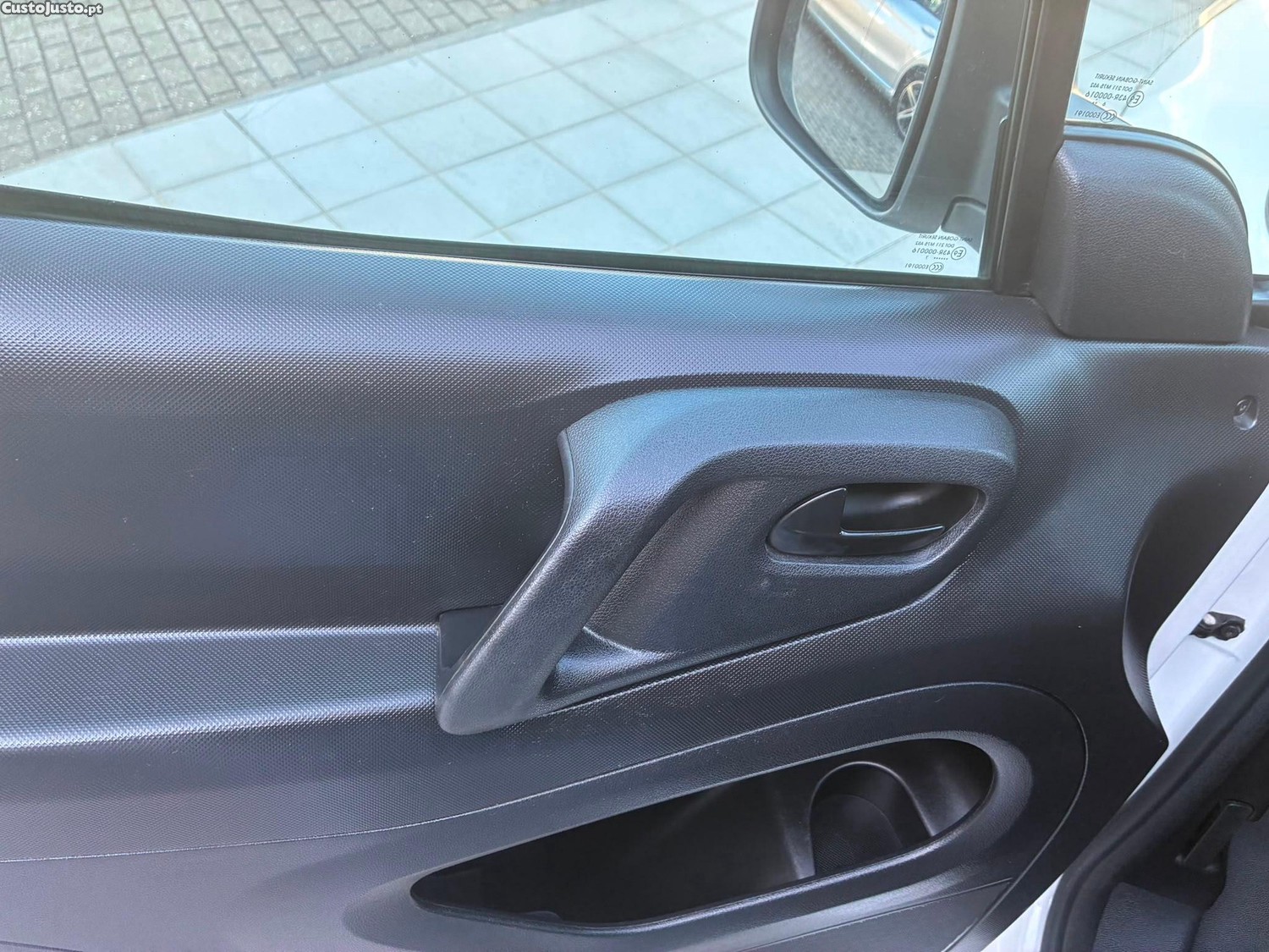 Peugeot Partner 1.6 BLUE HDI 100 — fotografia 13