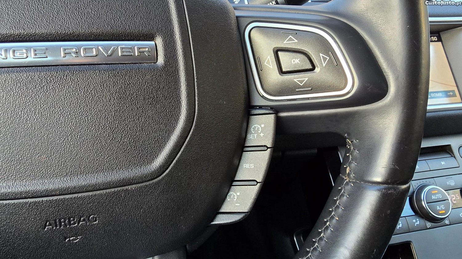 Land Rover Evoque 2.2 eD4 Prestige — fotografia 15