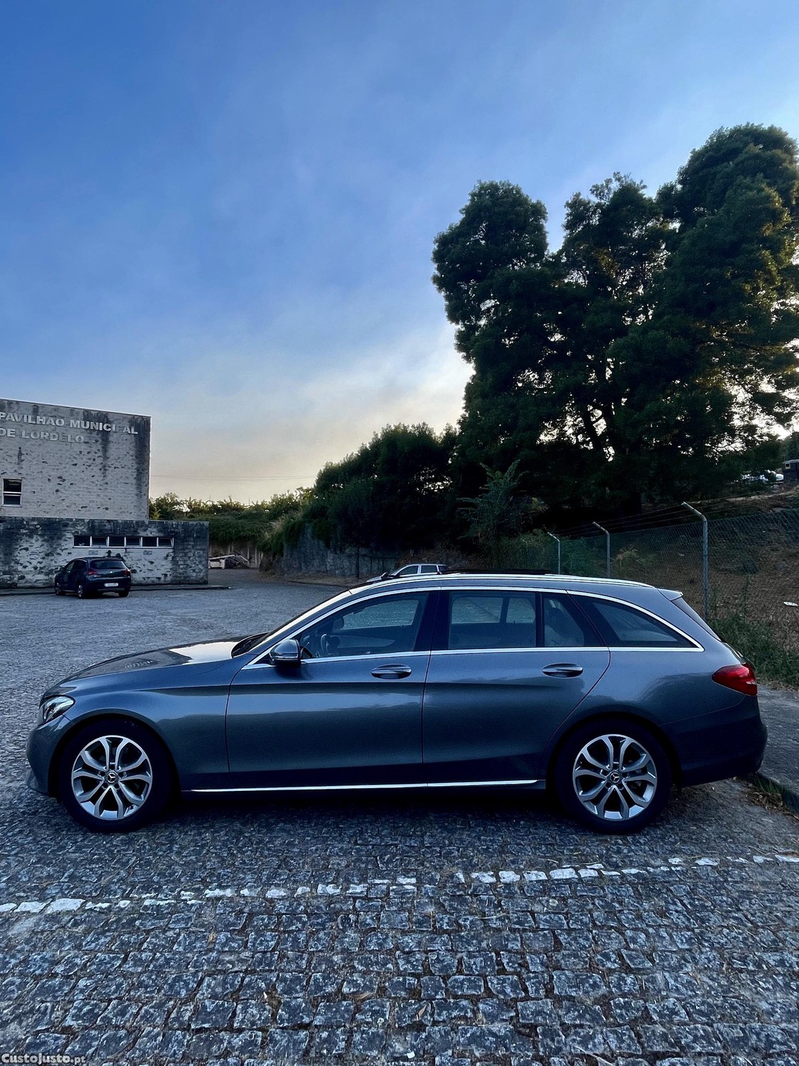Mercedes-Benz C 180 d Aut. — fotografia 2