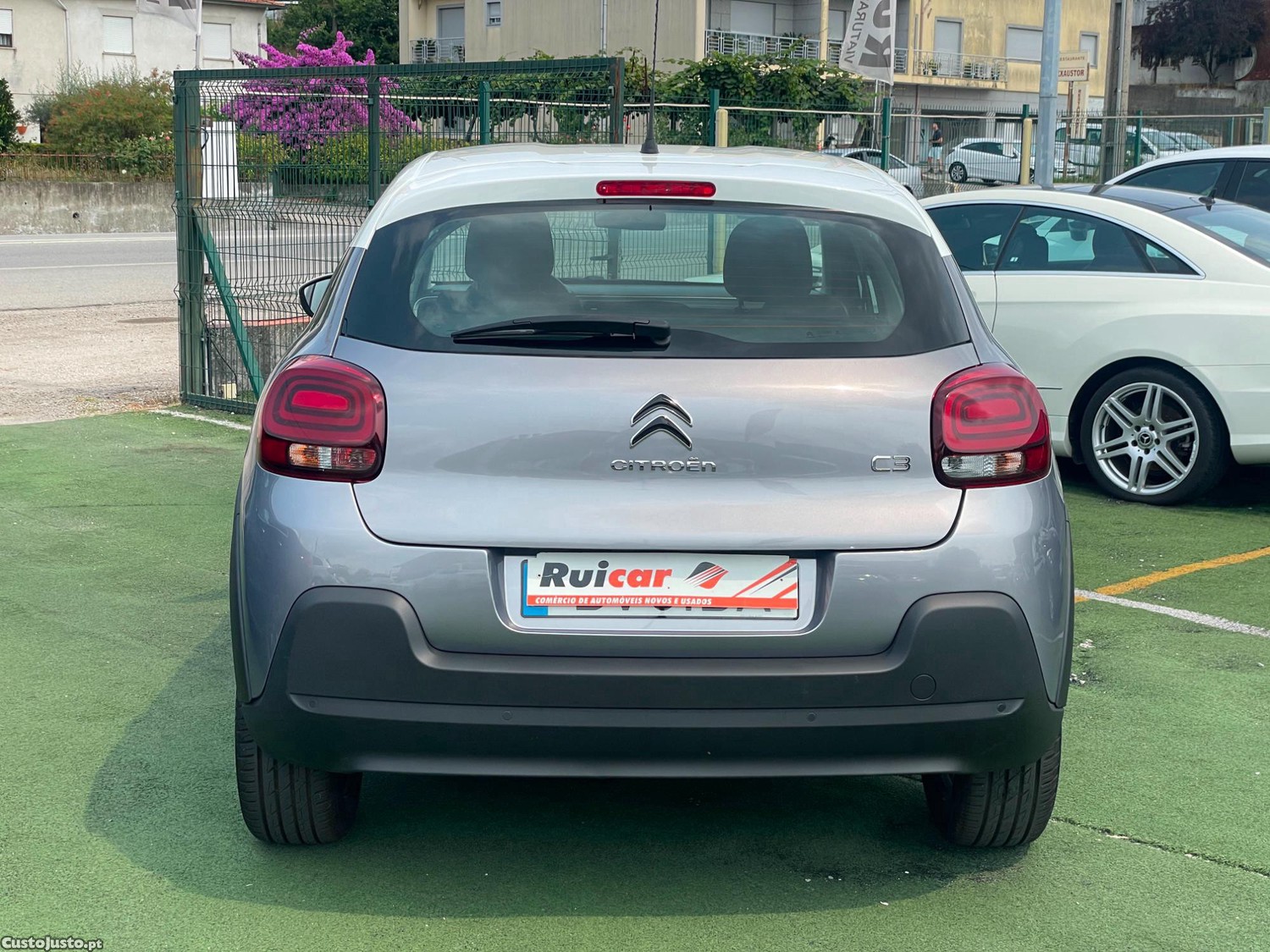 Citroën C3 Feel — fotografia 8