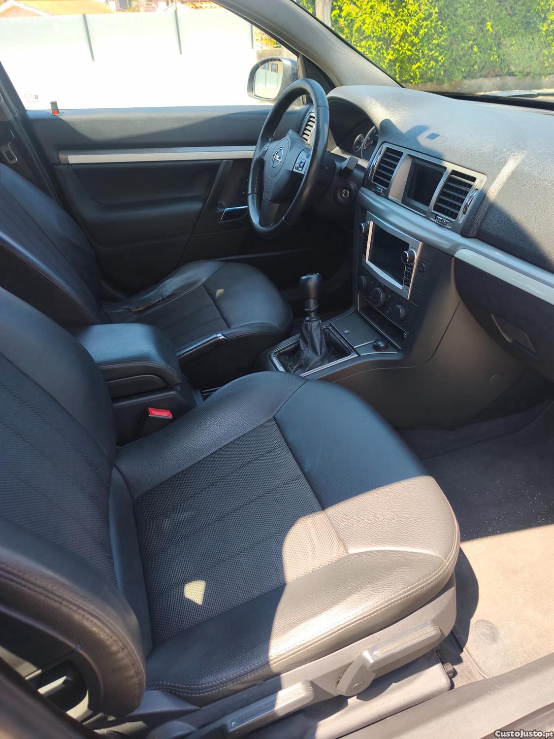 Opel Vectra CARAVAN 1.9CDTI 150CV 2008 — fotografia 4
