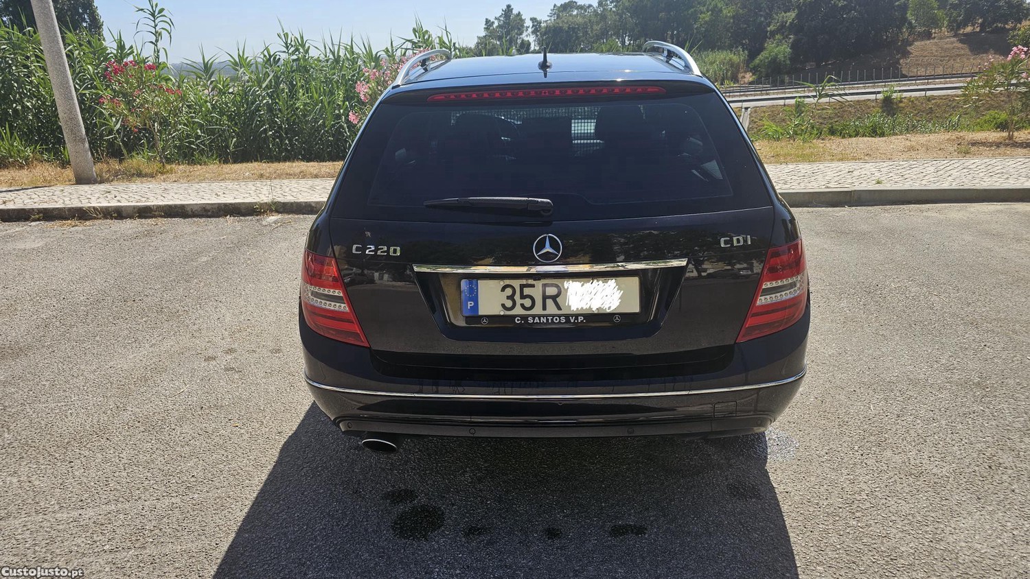 Mercedes-Benz C 220 Avantgarde — fotografia 11
