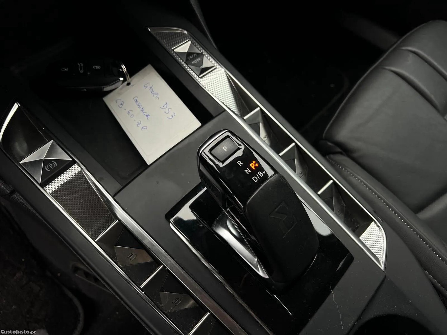 DS 3 3 E-Tense Grand Chic — fotografia 7