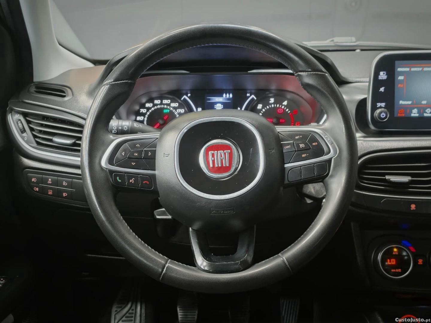 Fiat Tipo 1.3 M-Jet Lounge — fotografia 7