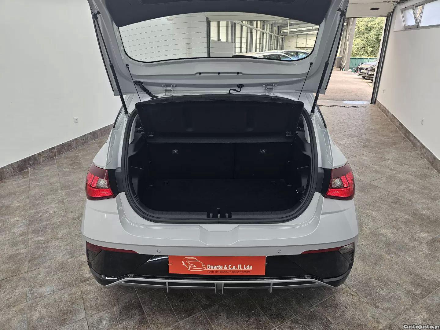 Hyundai i20 1.0 t-gdi comfort — fotografia 10