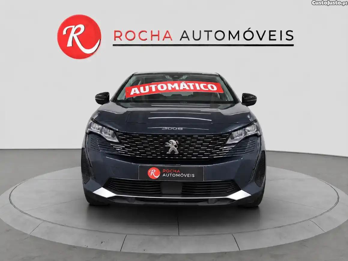 Peugeot 3008 PureTech 130 Stop & Start GPF EAT8 Active Pack — fotografia 10