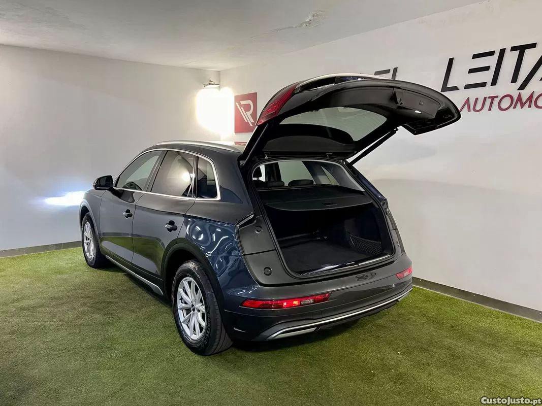Audi Q5 35 tdi advanced s tronic — fotografia 3