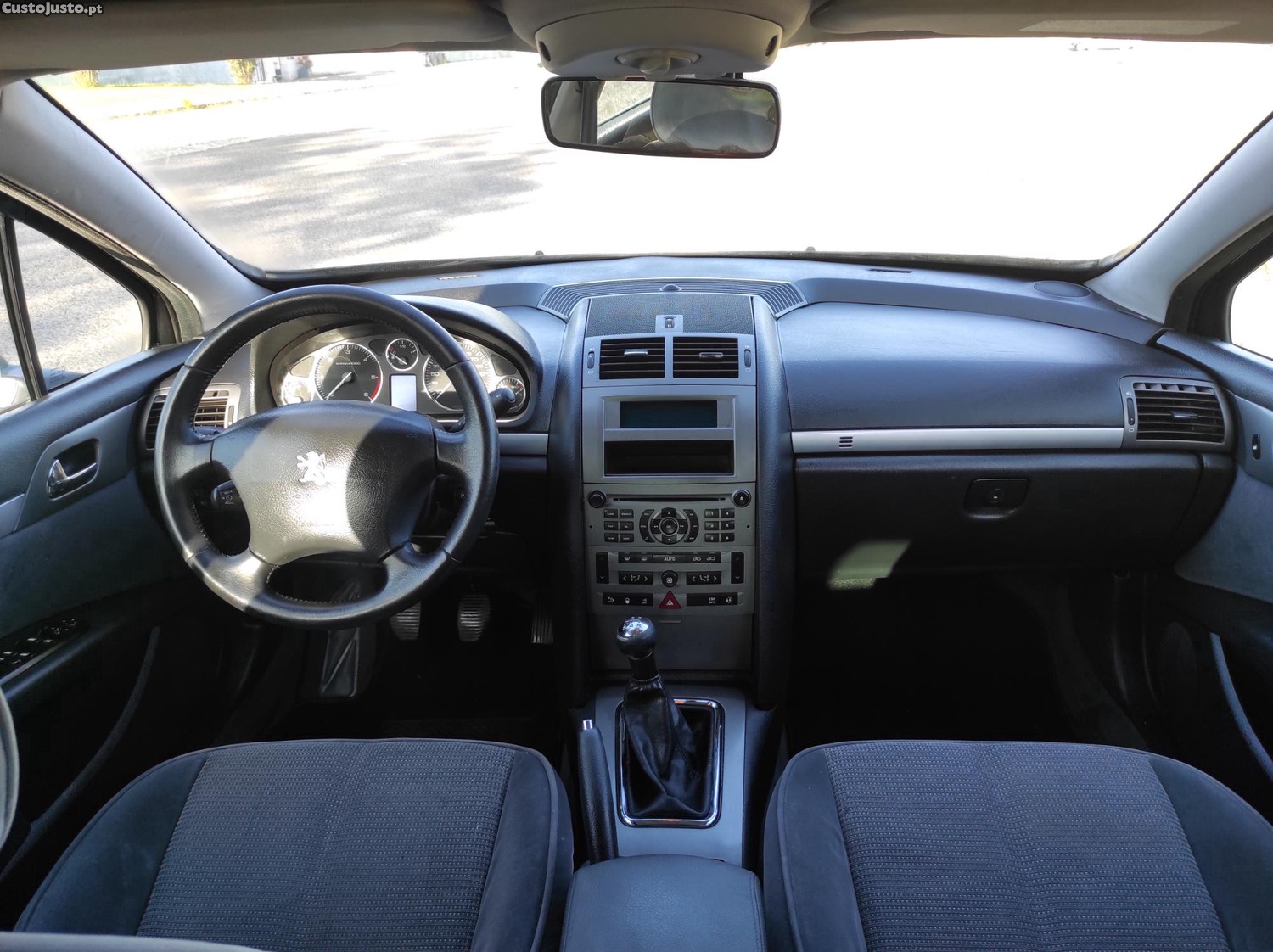Peugeot 407 SW 1.6 HDI Executive — fotografia 5