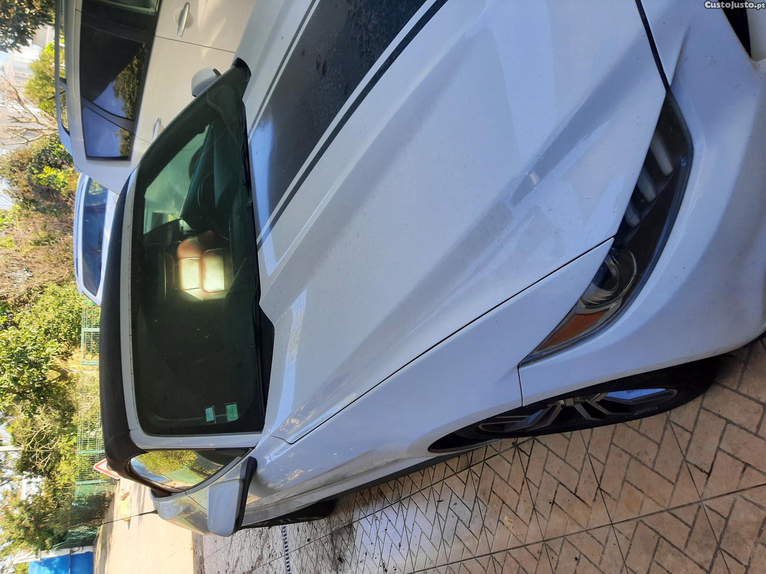 Ford Mustang 2.3 ecoboost cabrio — fotografia 9