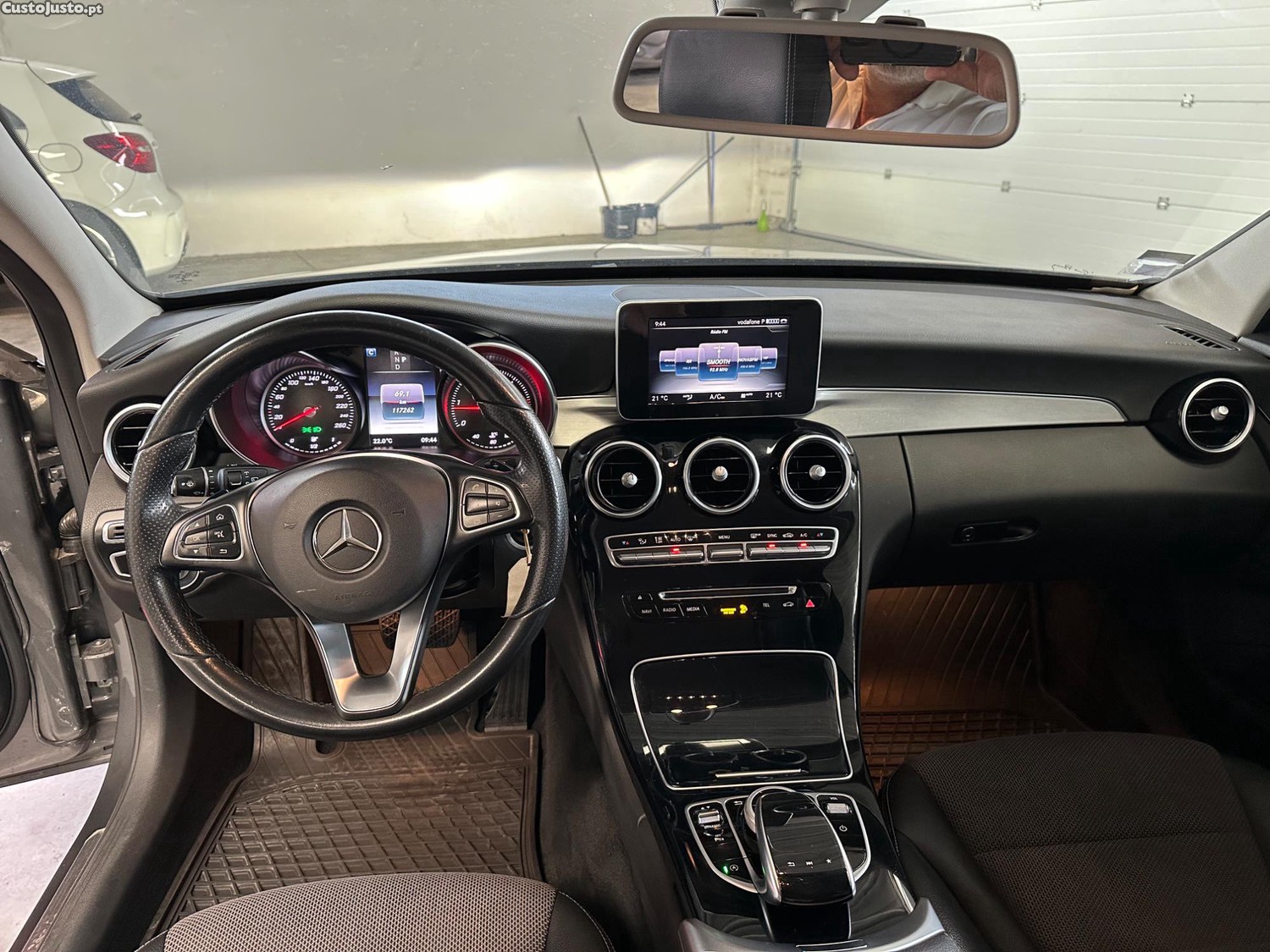 Mercedes-Benz C 250 d Avantgarde Auto — fotografia 3