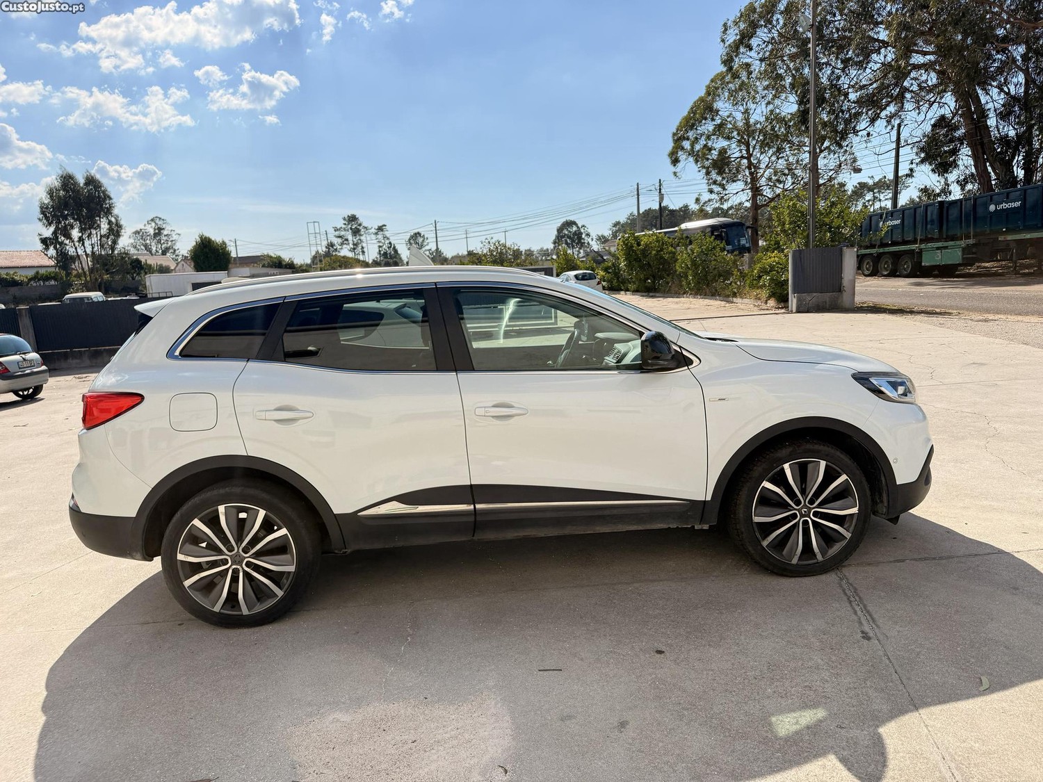 Renault Kadjar 1.2 TCe Caixa automática — fotografia 12