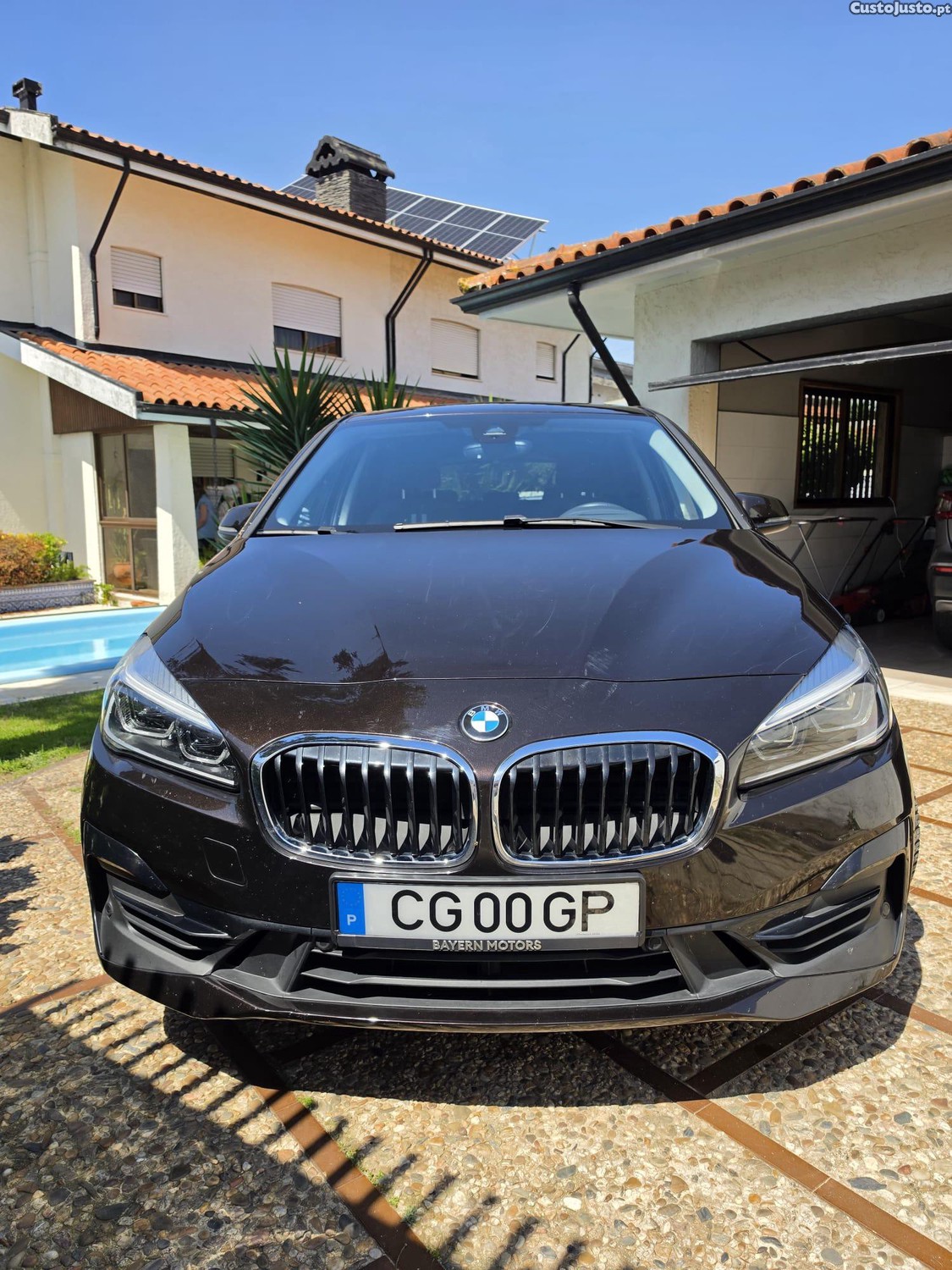 BMW 225 Active Tourer Iperfomance — fotografia 5