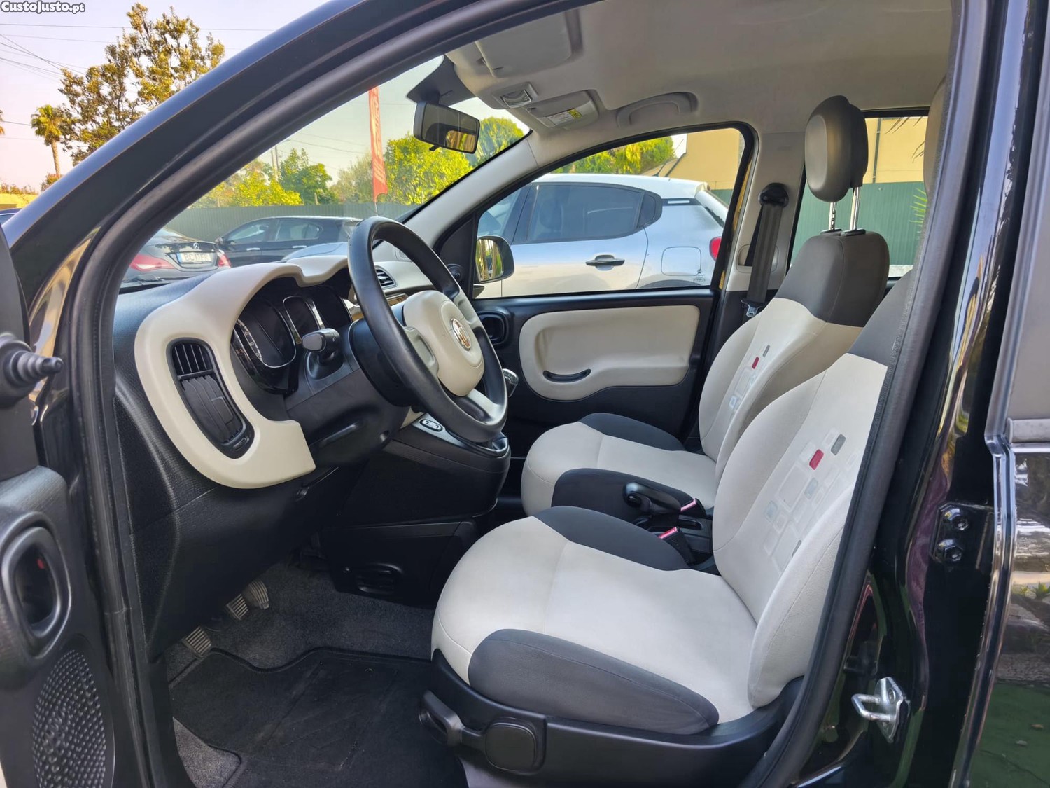 Fiat Panda 1.2 Lounge 119g — fotografia 6