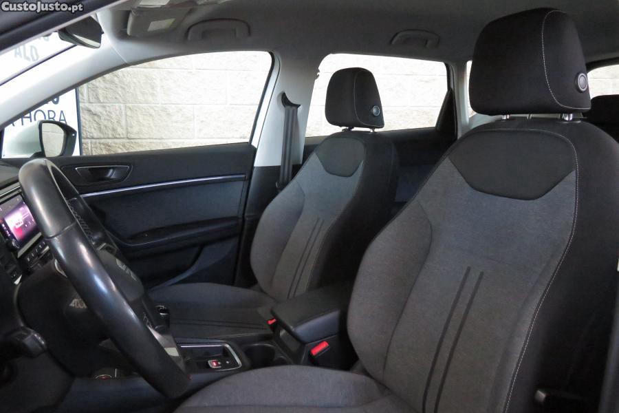 SEAT Ateca 2.0 TDI Style — fotografia 19