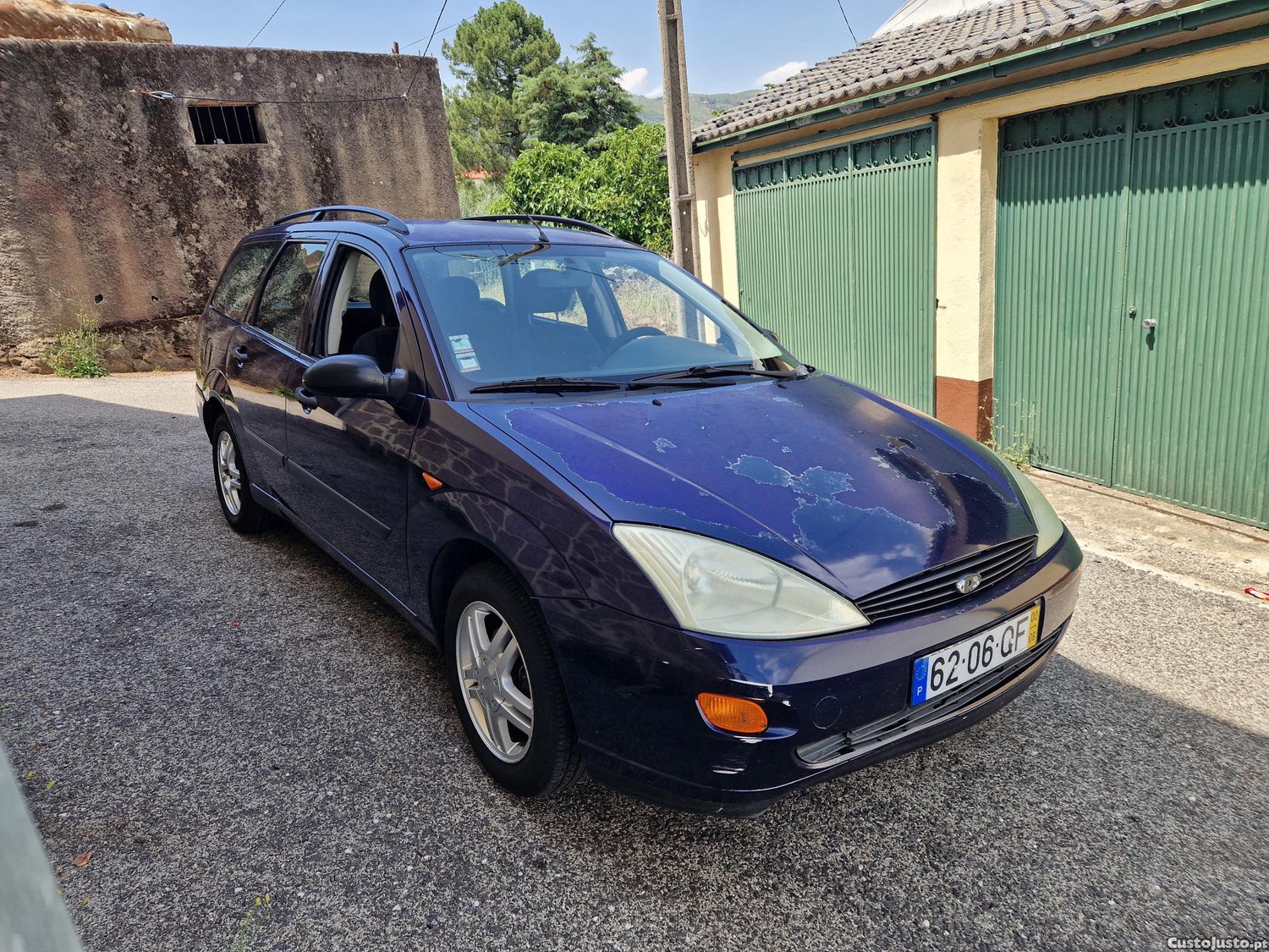 Ford Focus 1.4 — fotografia 7