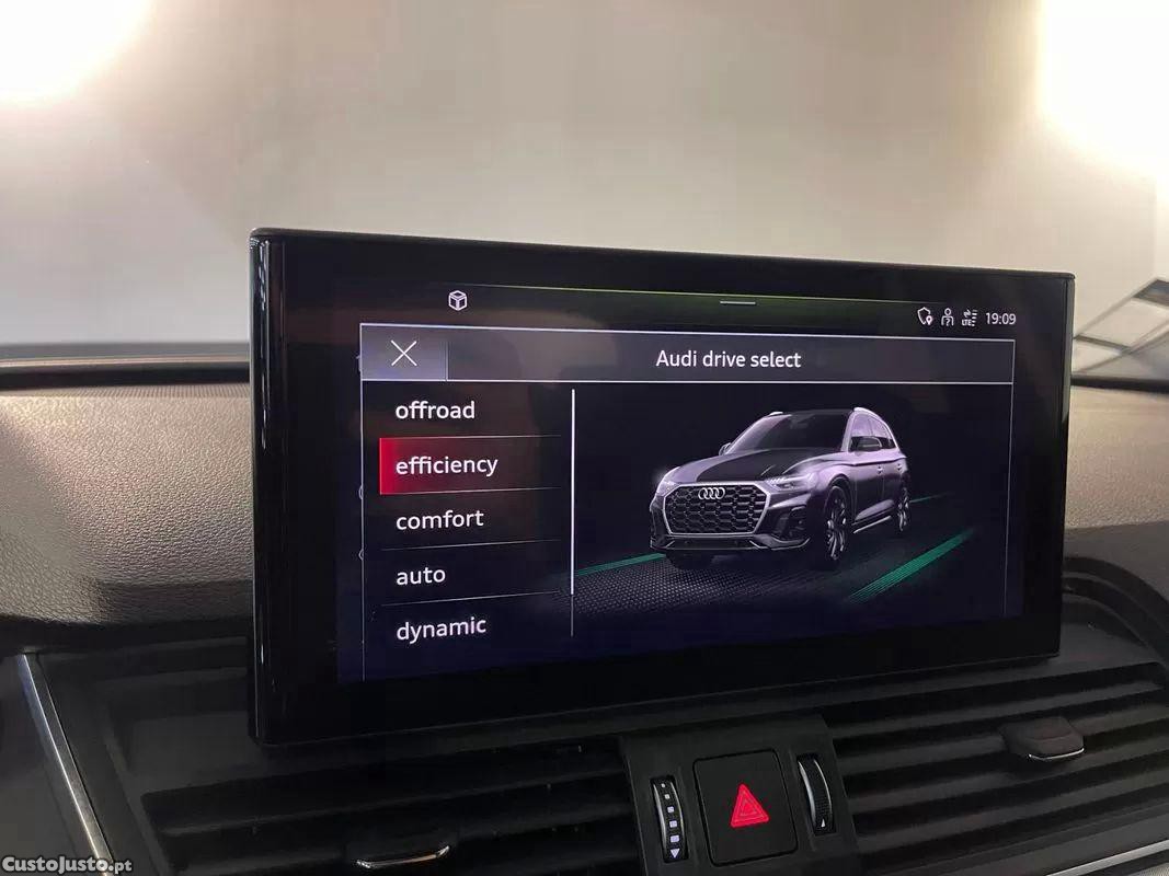 Audi Q5 35 tdi advanced s tronic — fotografia 11