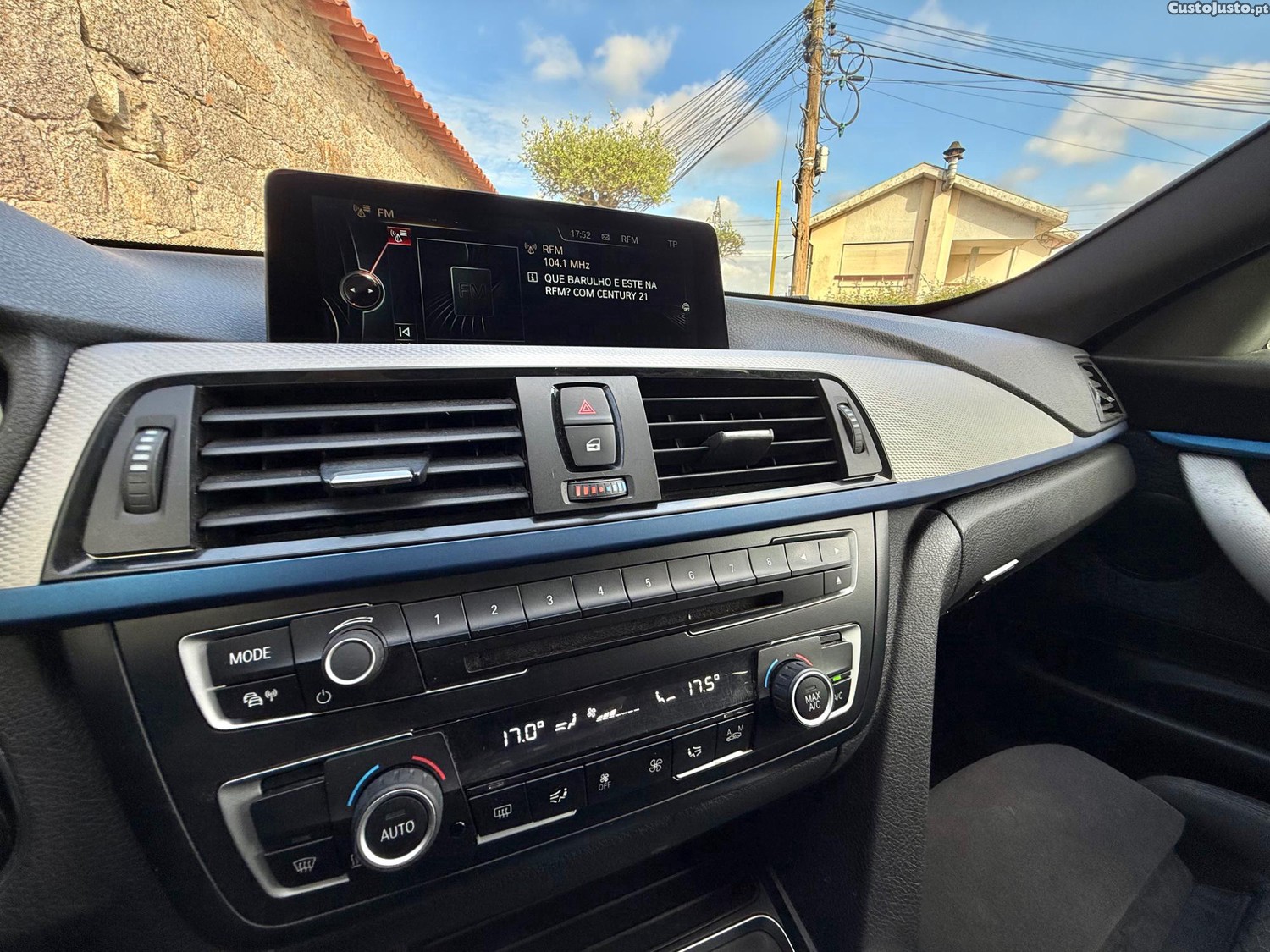 BMW 320 D Gran Turismo Pack M Auto - 16 — photo 4