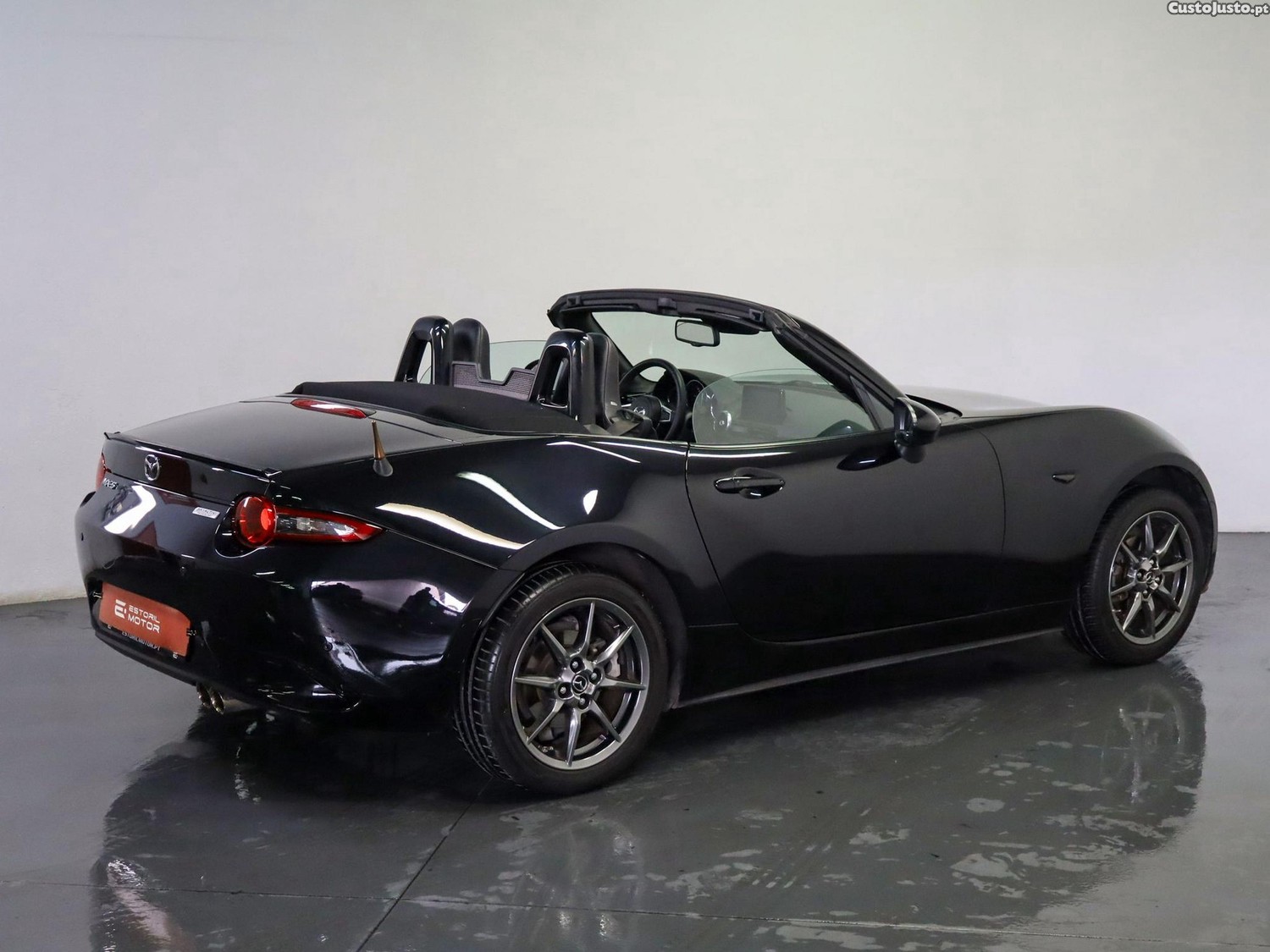 Mazda MX-5 1.5 Sky-G Evolve Navi — fotografia 18