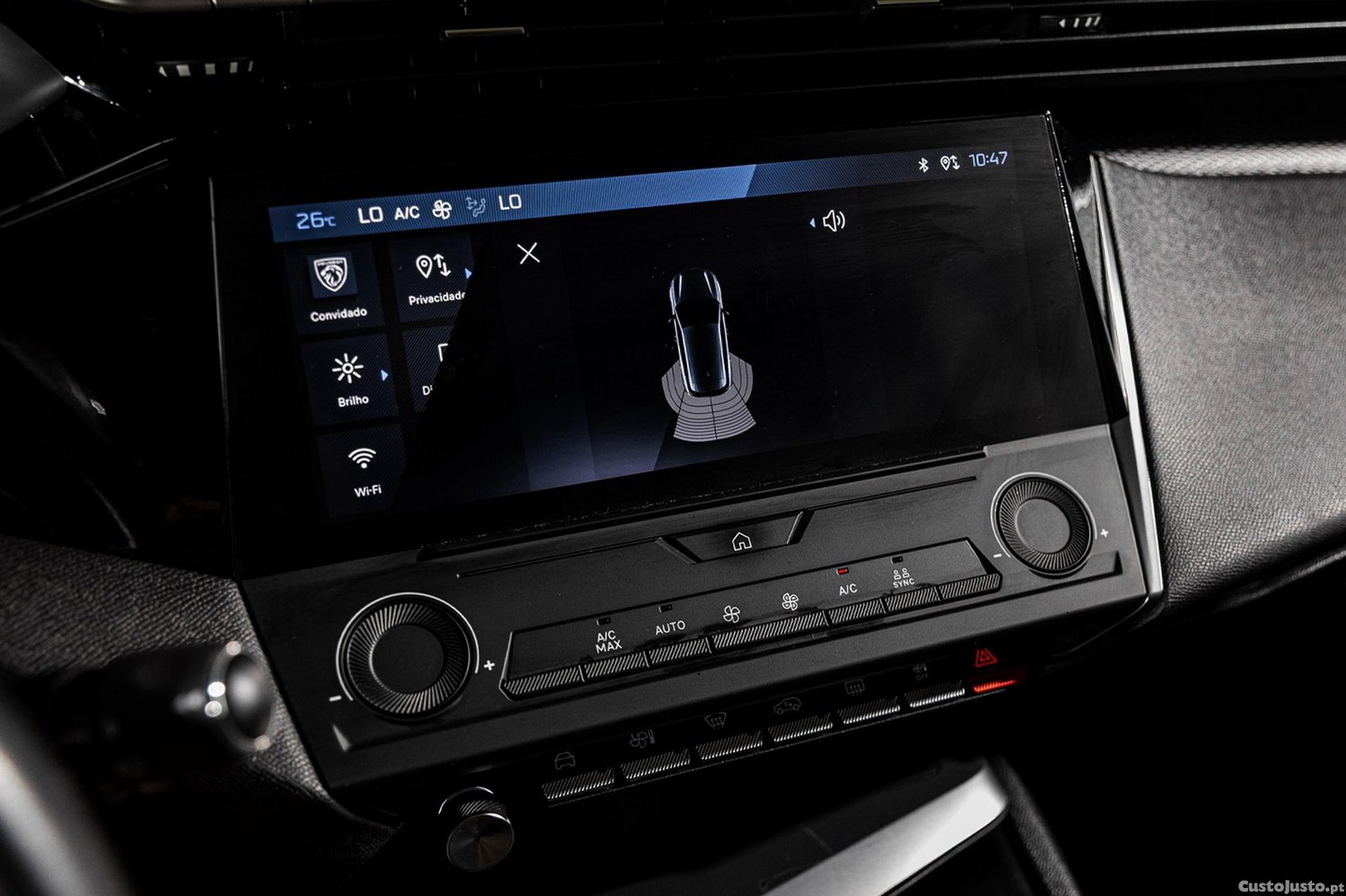 Peugeot 308 1.6 Hybrid Active Pack e-EAT8 — fotografia 3