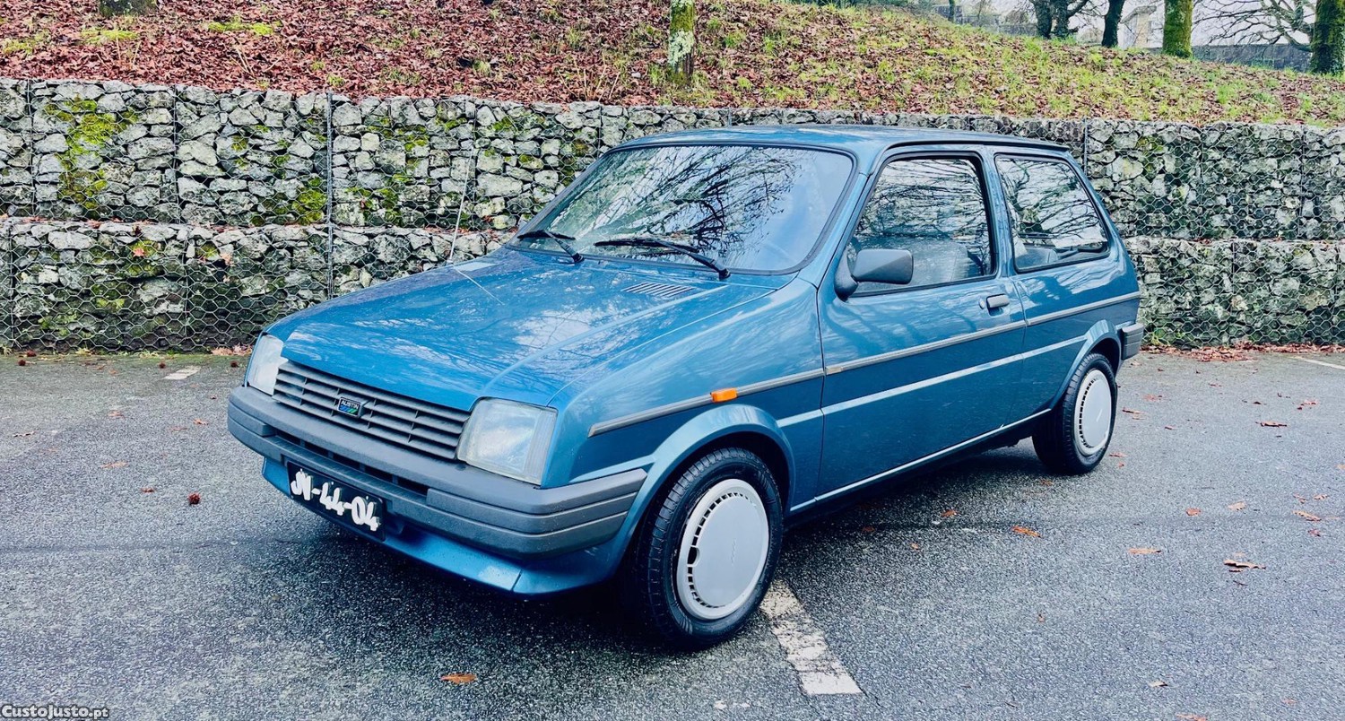 Austin Metro 1.0 LS -6165kms — fotografia 11