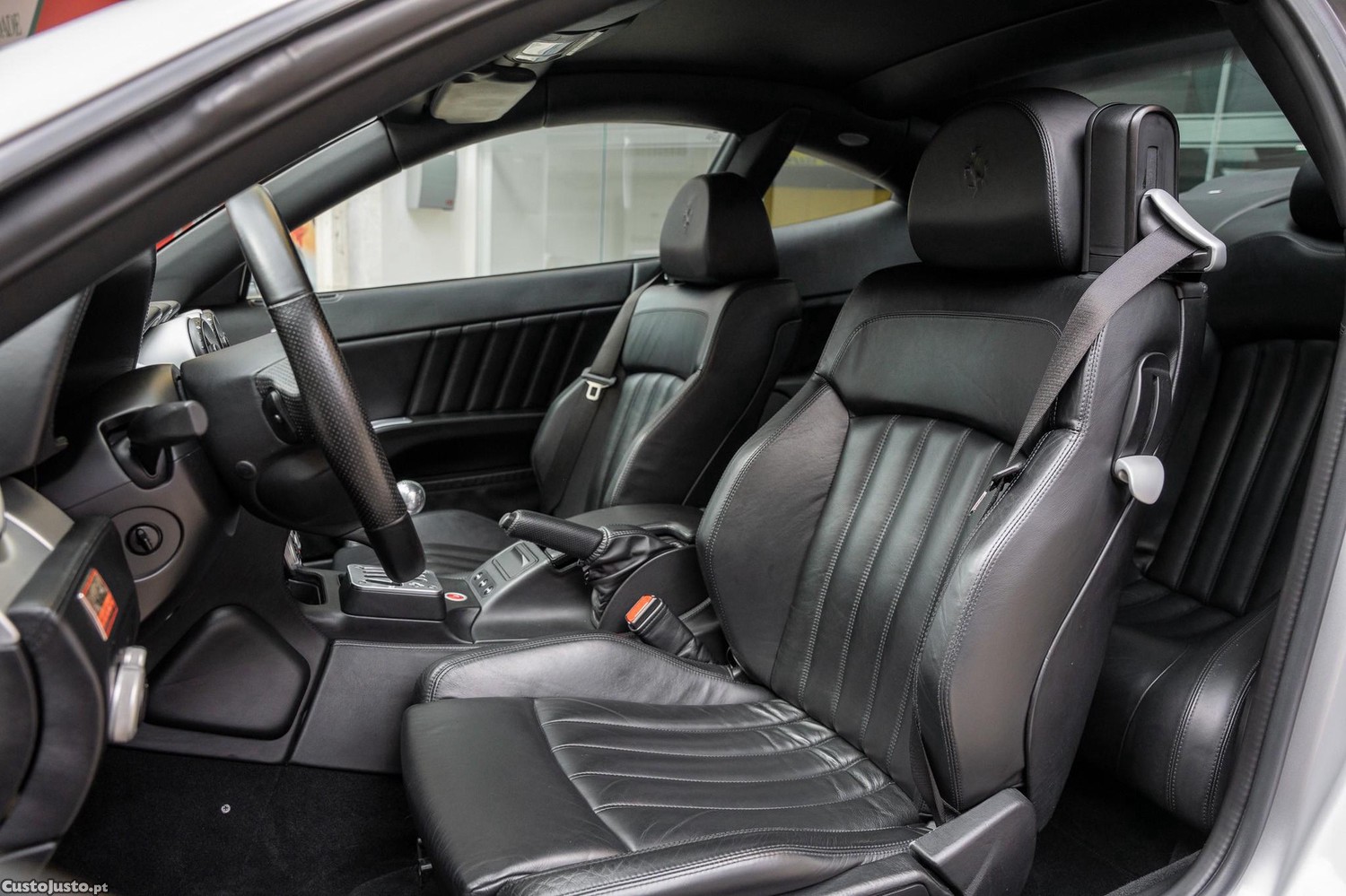 Ferrari 612 Scaglietti — fotografia 19