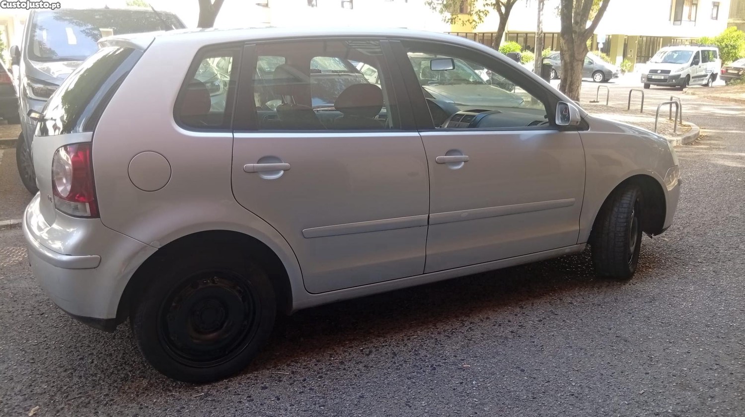 Volkswagen Polo 1.2 Live — fotografia 10