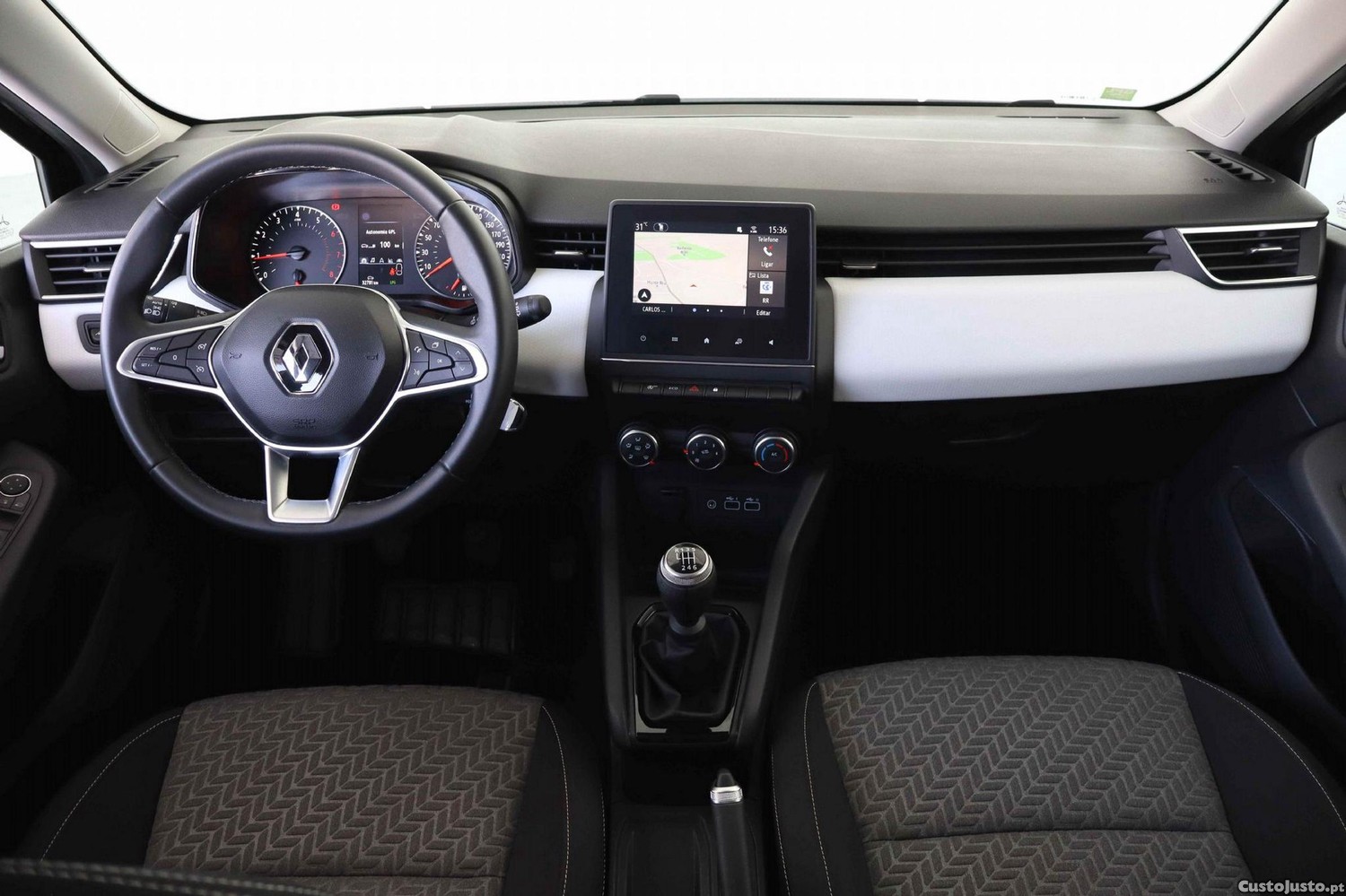 Renault Clio 1.0 TCe Evolution Bi-Fuel — fotografia 12