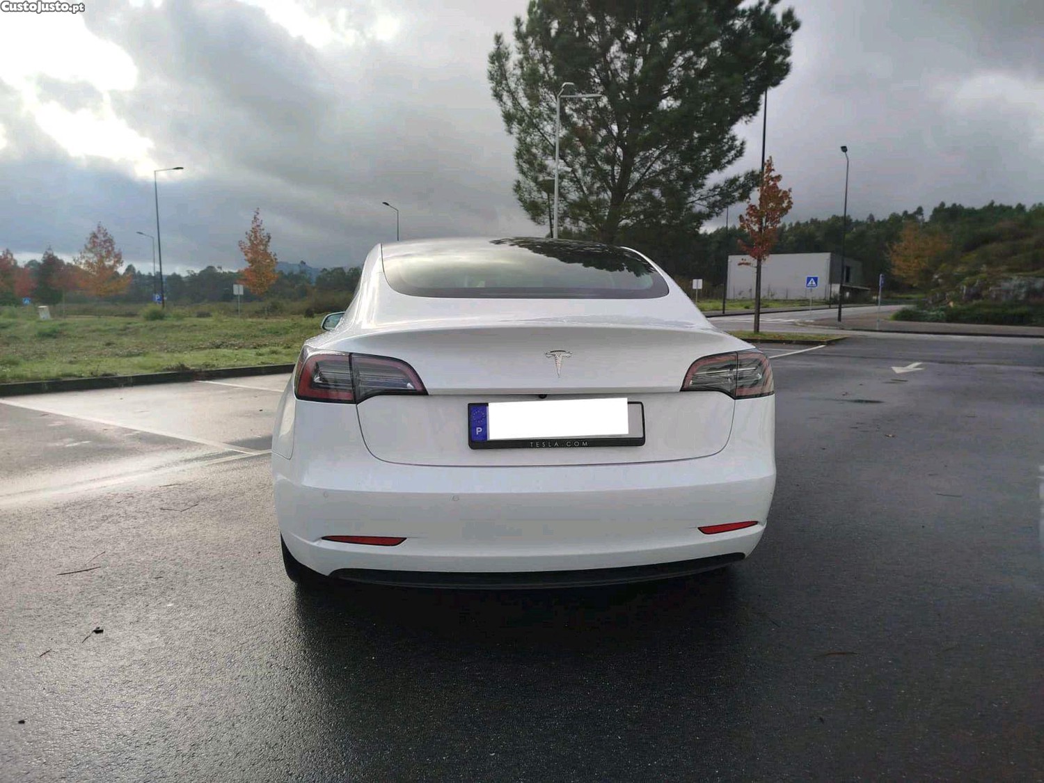 Tesla Model 3 STD Range - 19 — photo 5