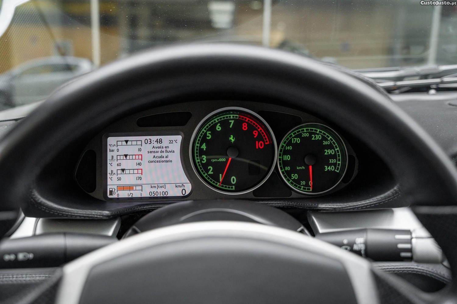 Ferrari 612 Scaglietti — fotografia 15
