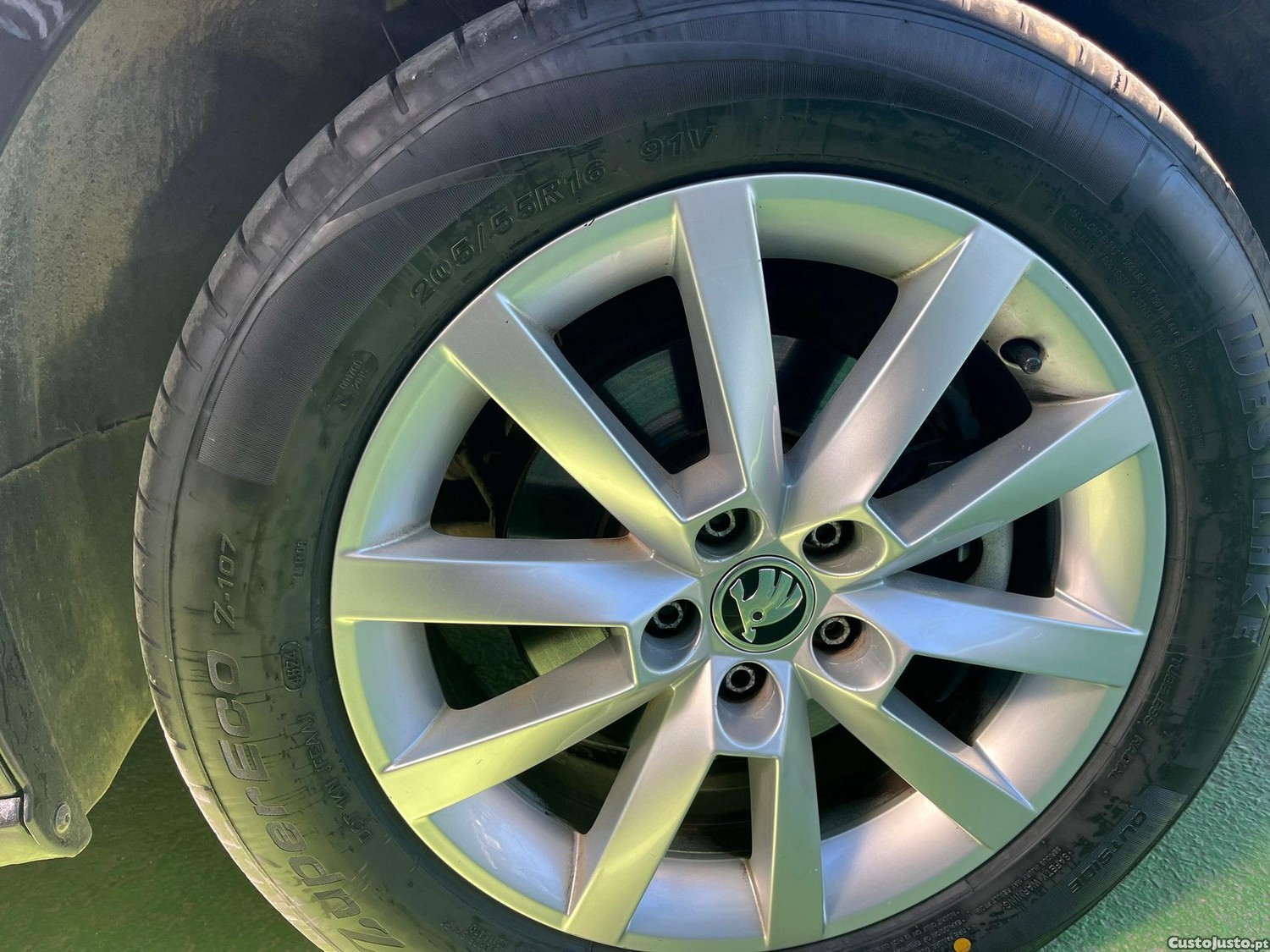 Skoda Scala 1.0 TSI Ambition — fotografia 22