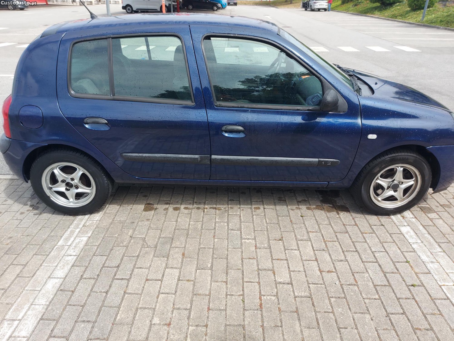 Renault Clio Faze 2 — fotografia 3